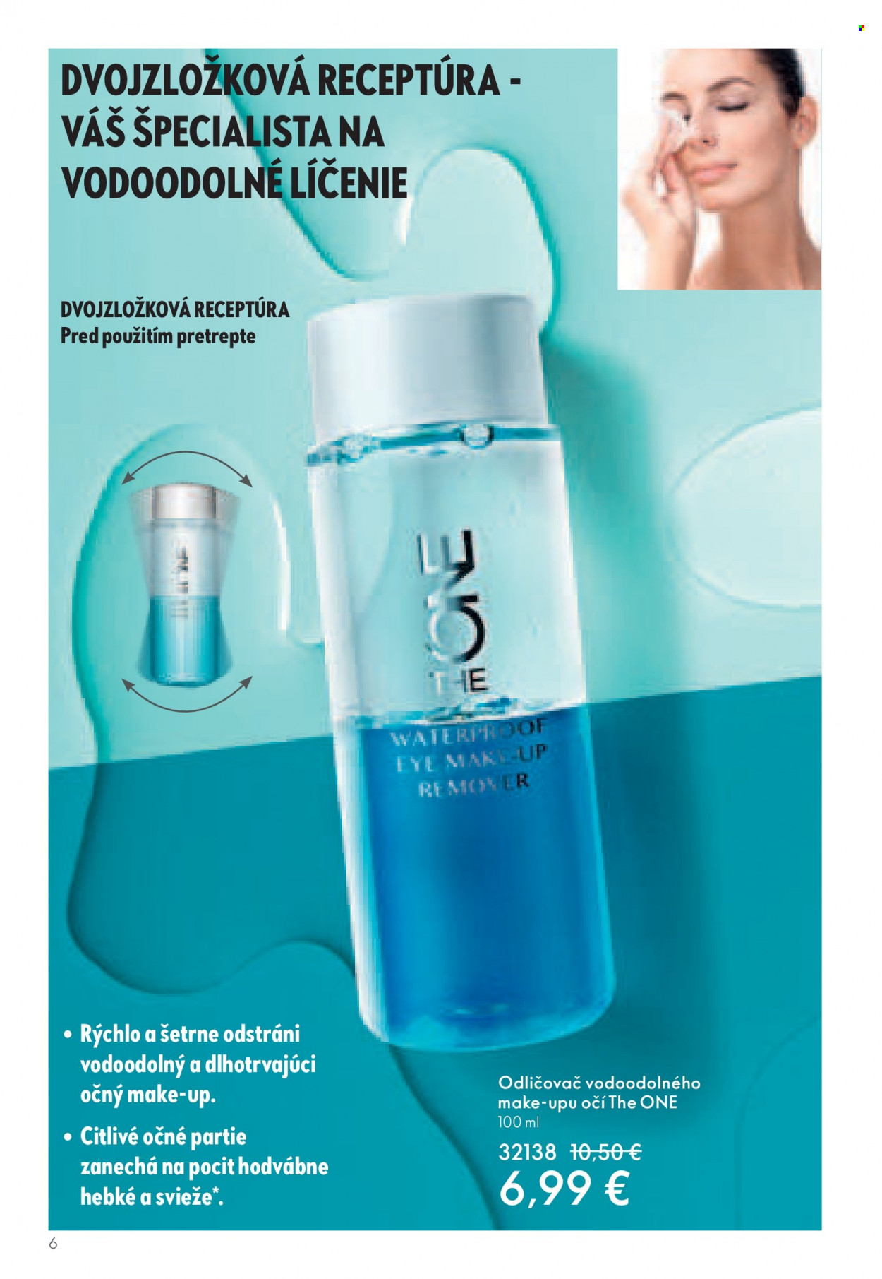 Leták Oriflame - 9.8.2023 - 29.8.2023. Strana 6
