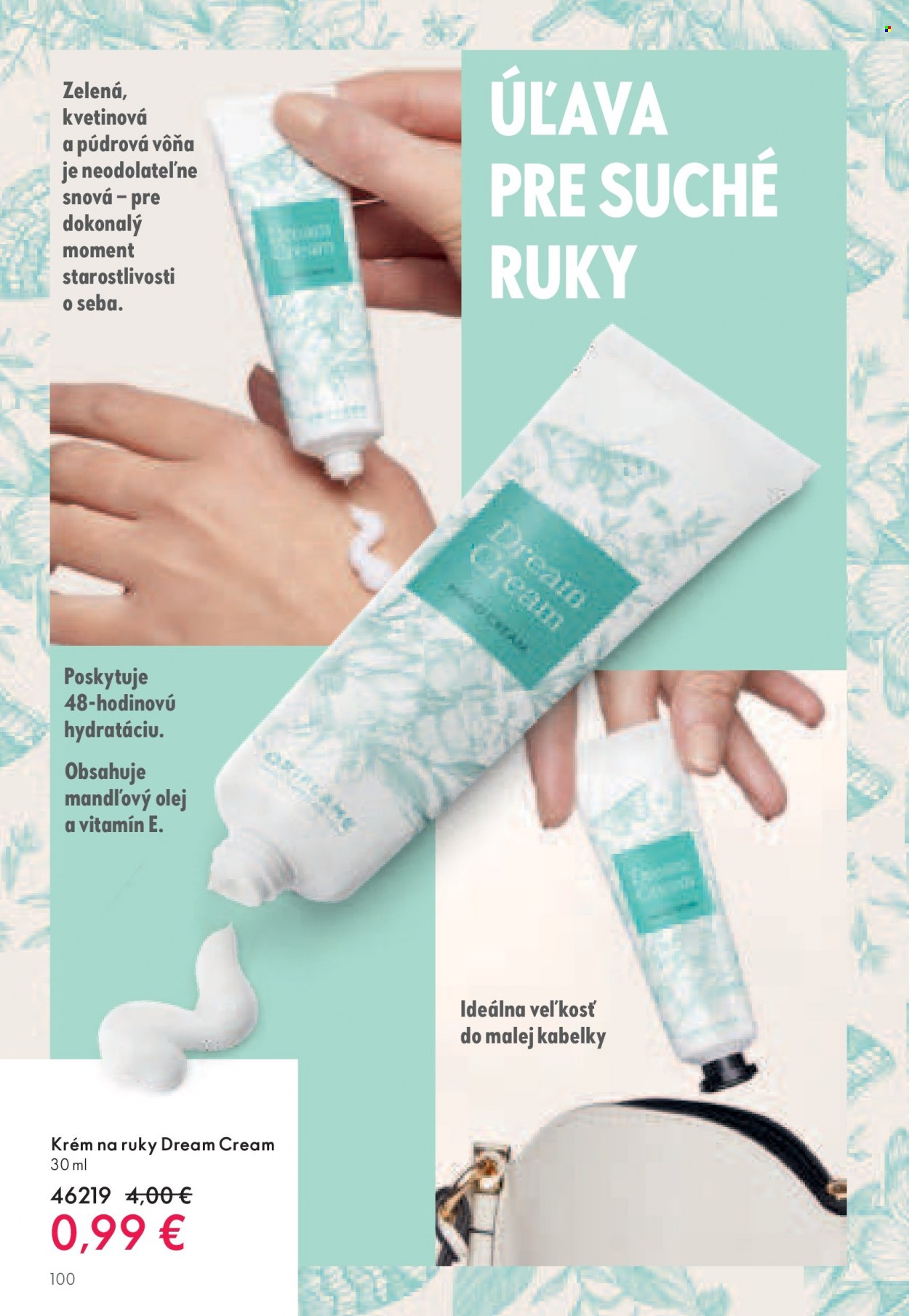 Leták Oriflame - 9.8.2023 - 29.8.2023. Strana 100