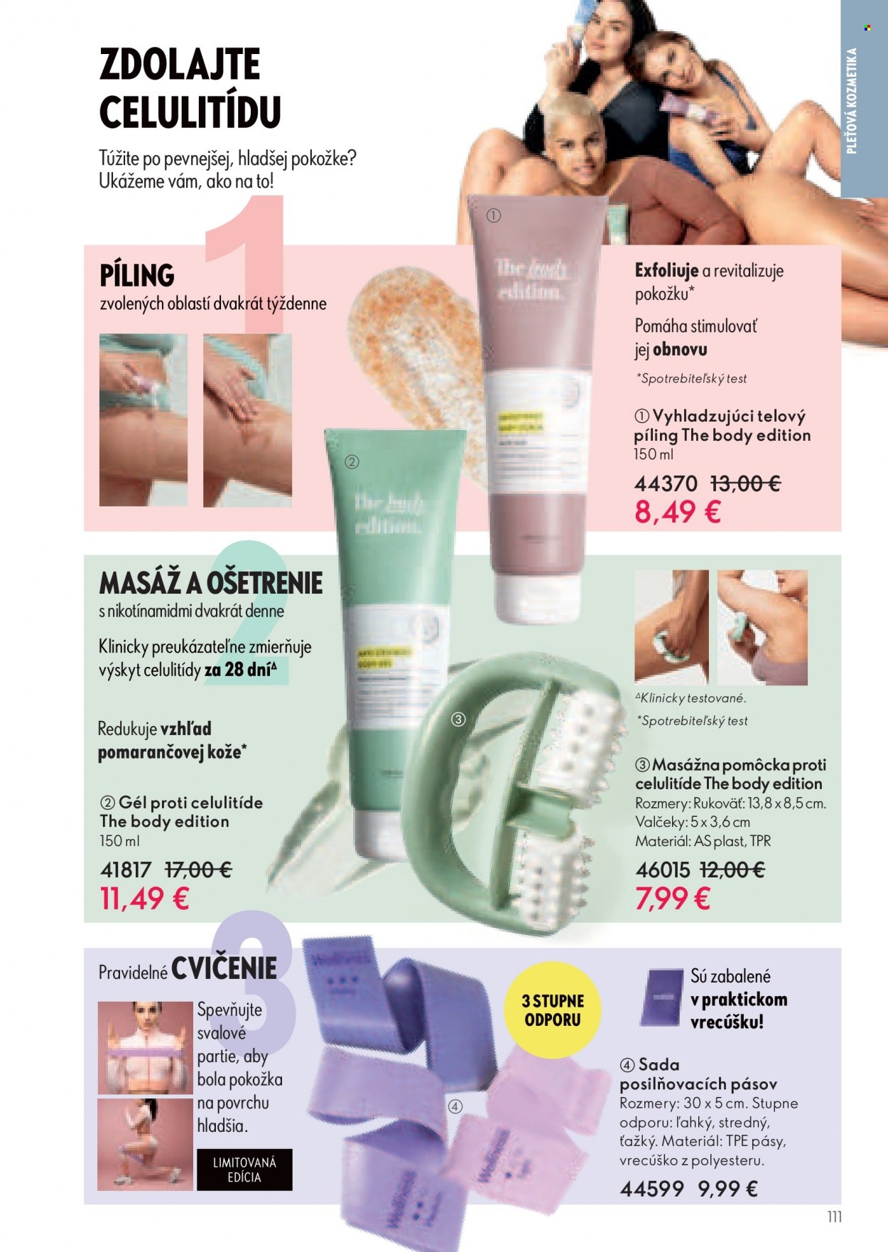 Leták Oriflame - 9.8.2023 - 29.8.2023. Strana 111