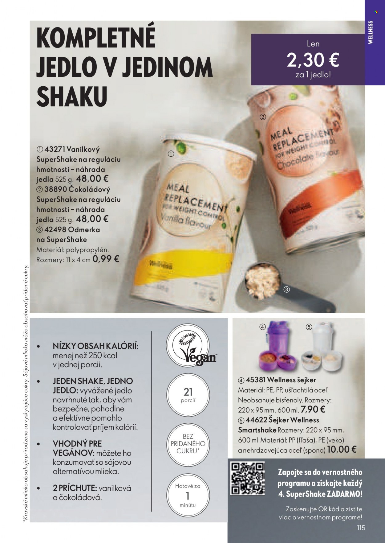 Leták Oriflame - 9.8.2023 - 29.8.2023. Strana 115
