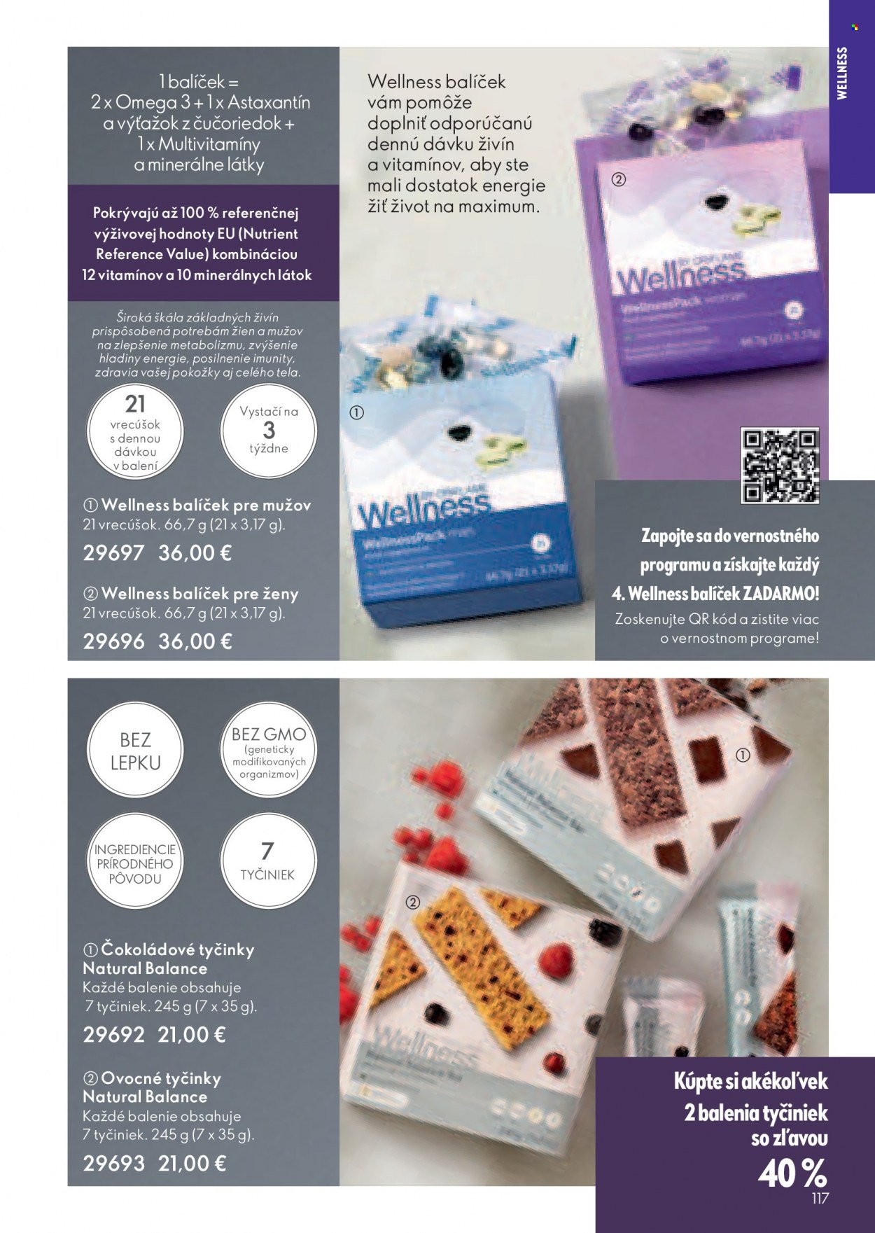 Leták Oriflame - 9.8.2023 - 29.8.2023. Strana 117