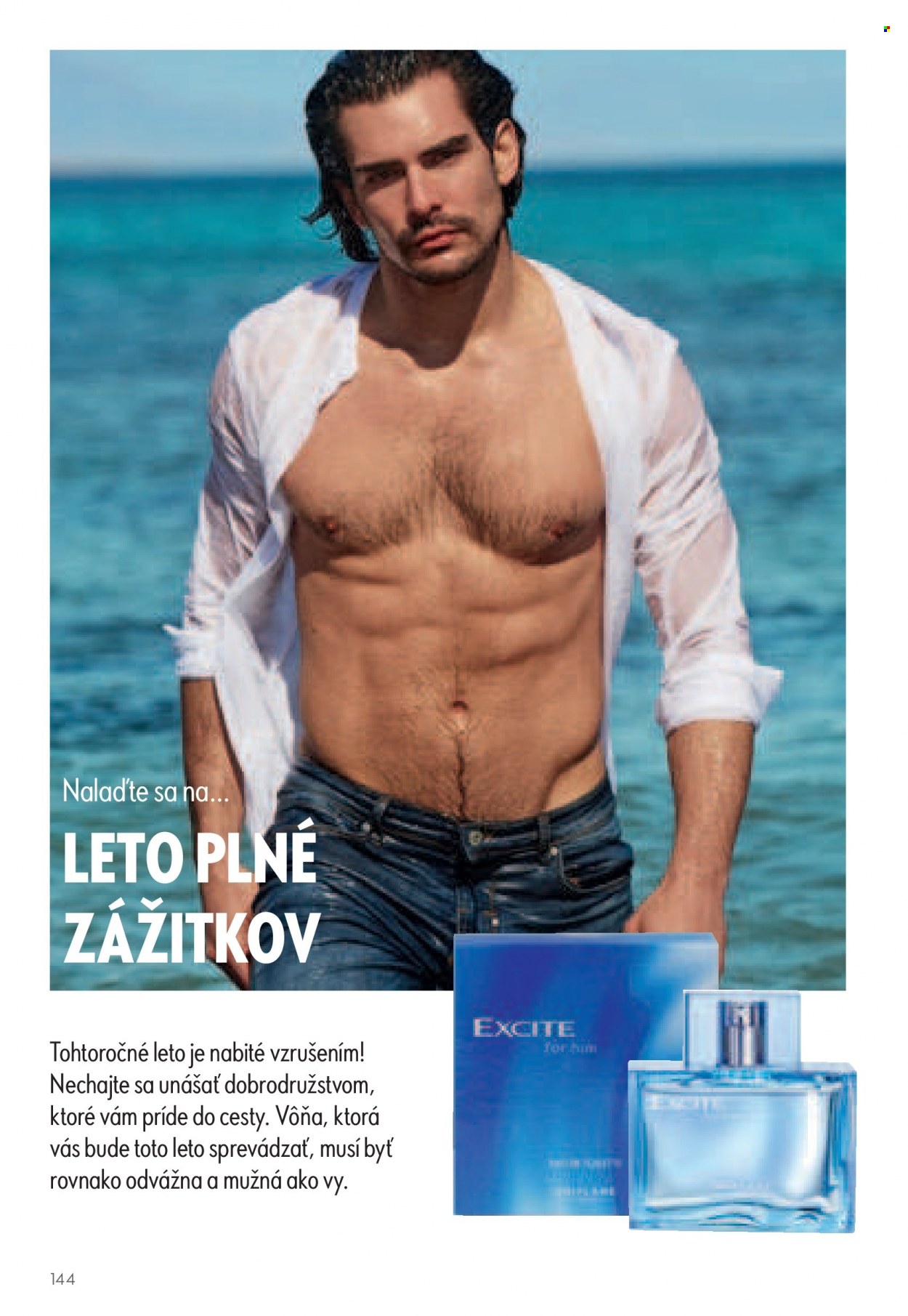 Leták Oriflame - 9.8.2023 - 29.8.2023. Strana 144