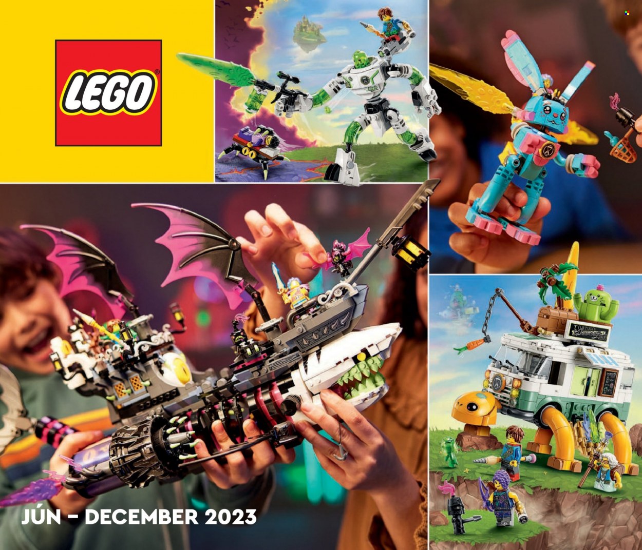 Leták Alltoys - 1.6.2023 - 31.12.2023. Strana 1