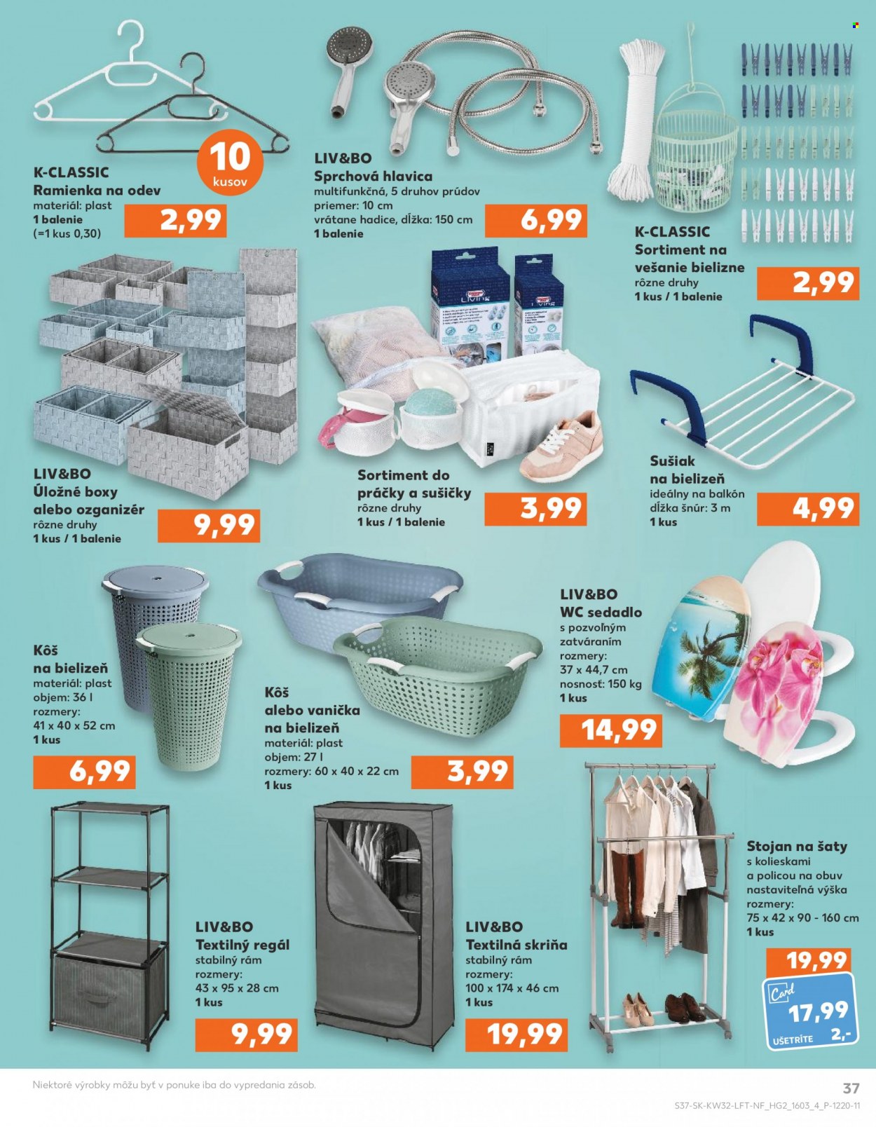 Leták Kaufland - 10.8.2023 - 16.8.2023. Strana 37