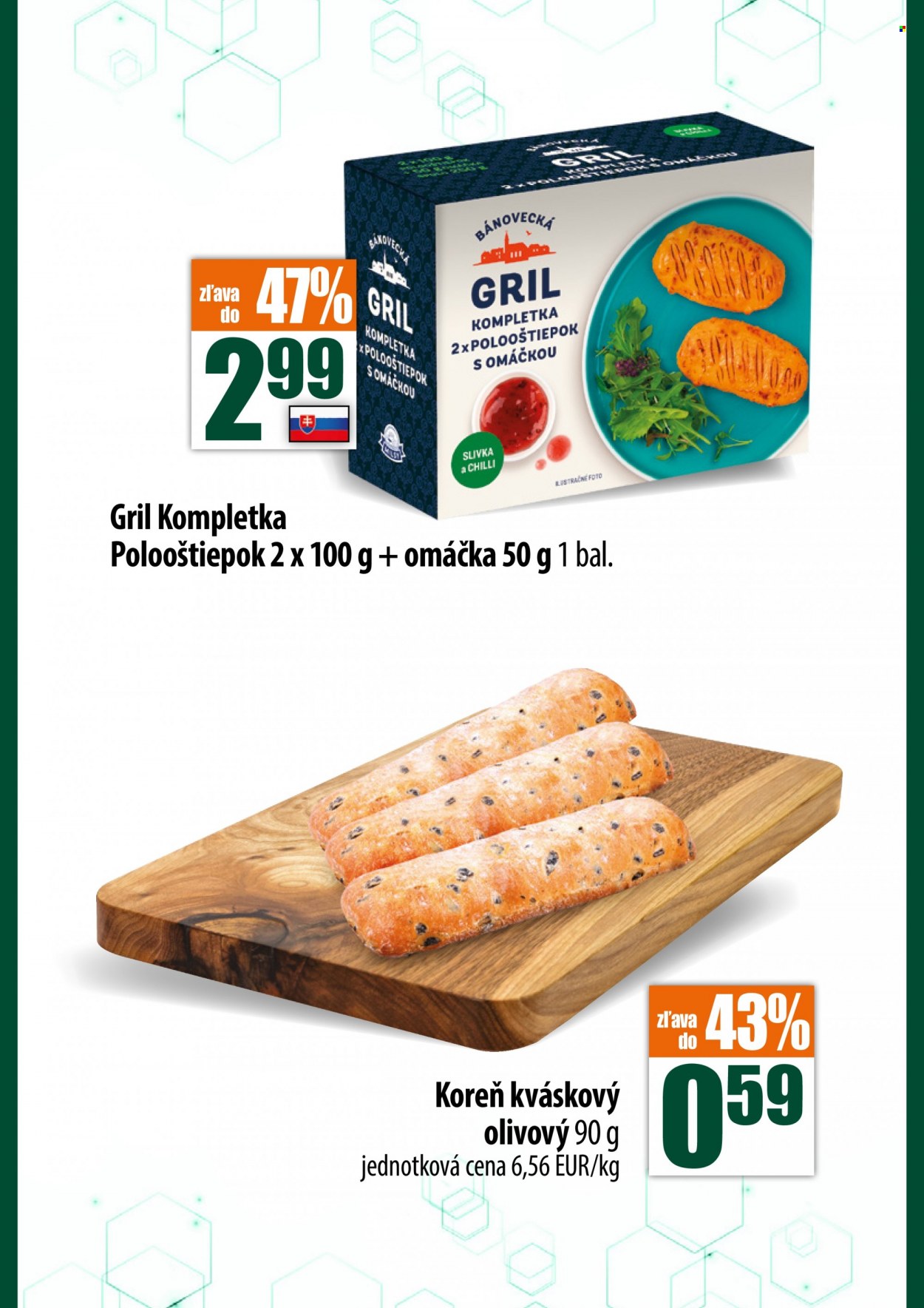 Leták COOP Jednota - 10.8.2023 - 16.8.2023. Strana 3
