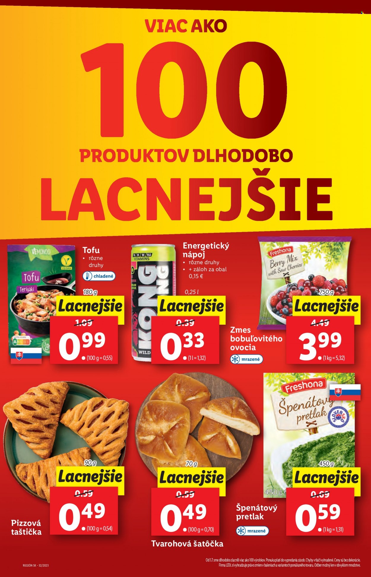 Leták Lidl - 14.8.2023 - 20.8.2023. Strana 14