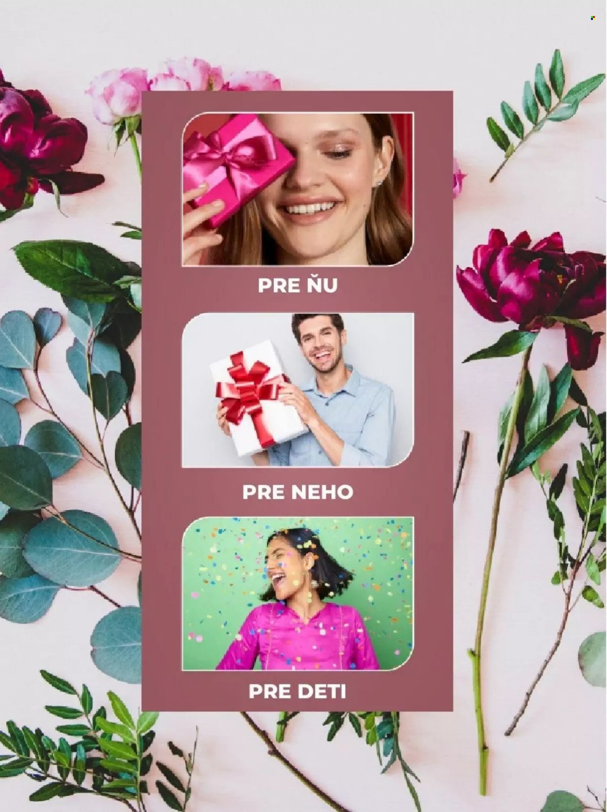 Leták Avon - 1.8.2023 - 31.8.2023. Strana 3