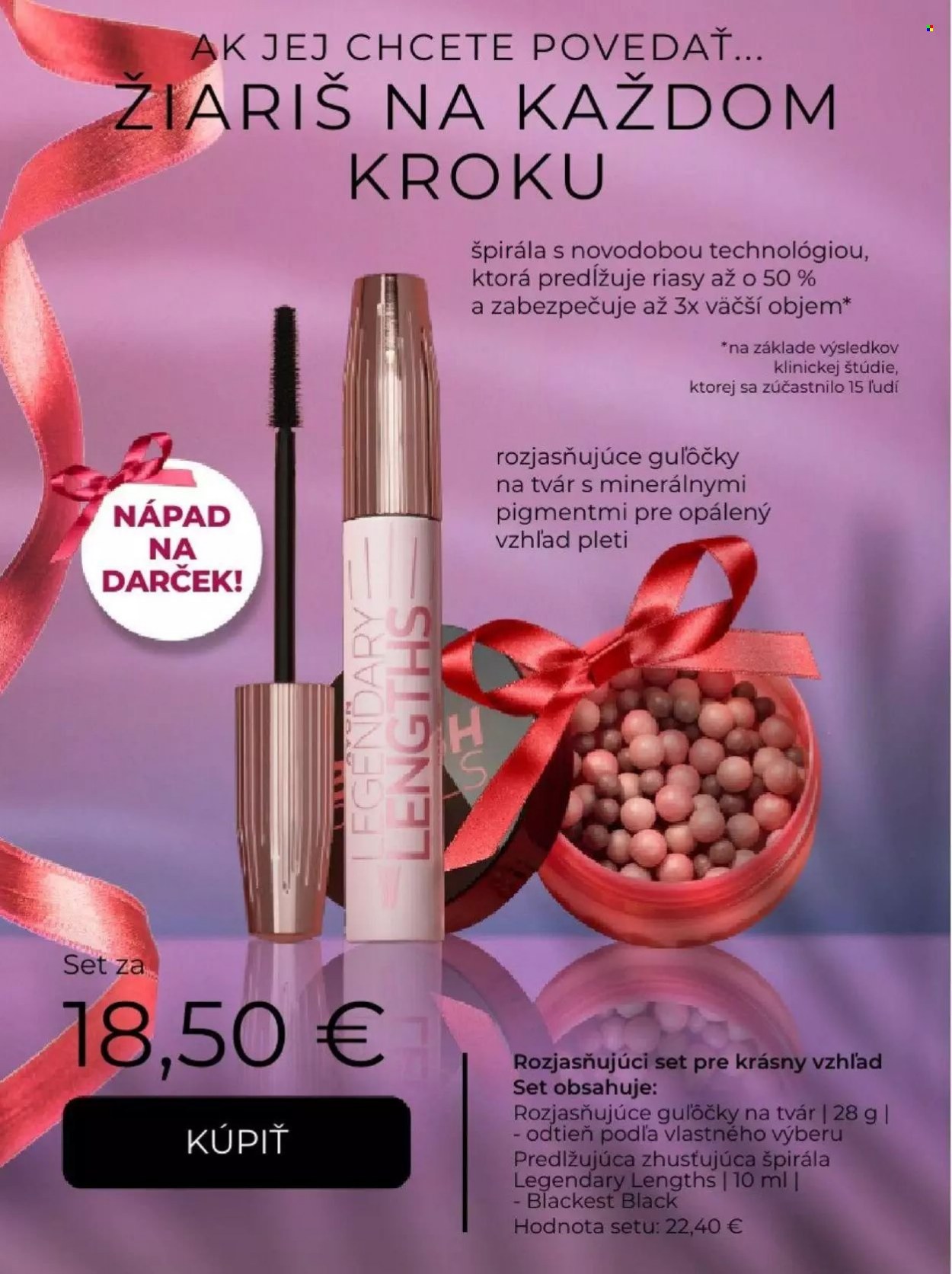 Leták Avon - 1.8.2023 - 31.8.2023. Strana 6