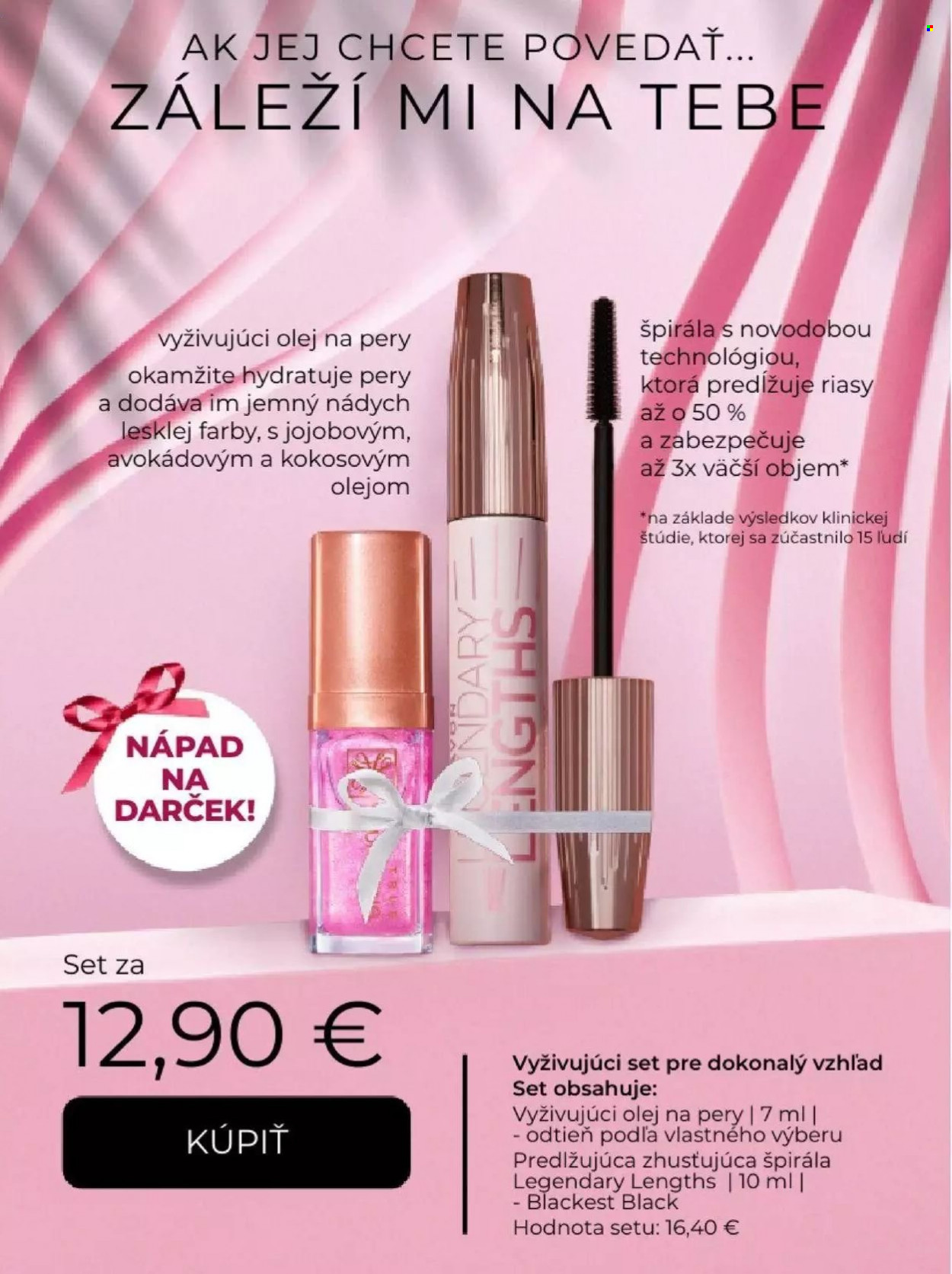 Leták Avon - 1.8.2023 - 31.8.2023. Strana 8