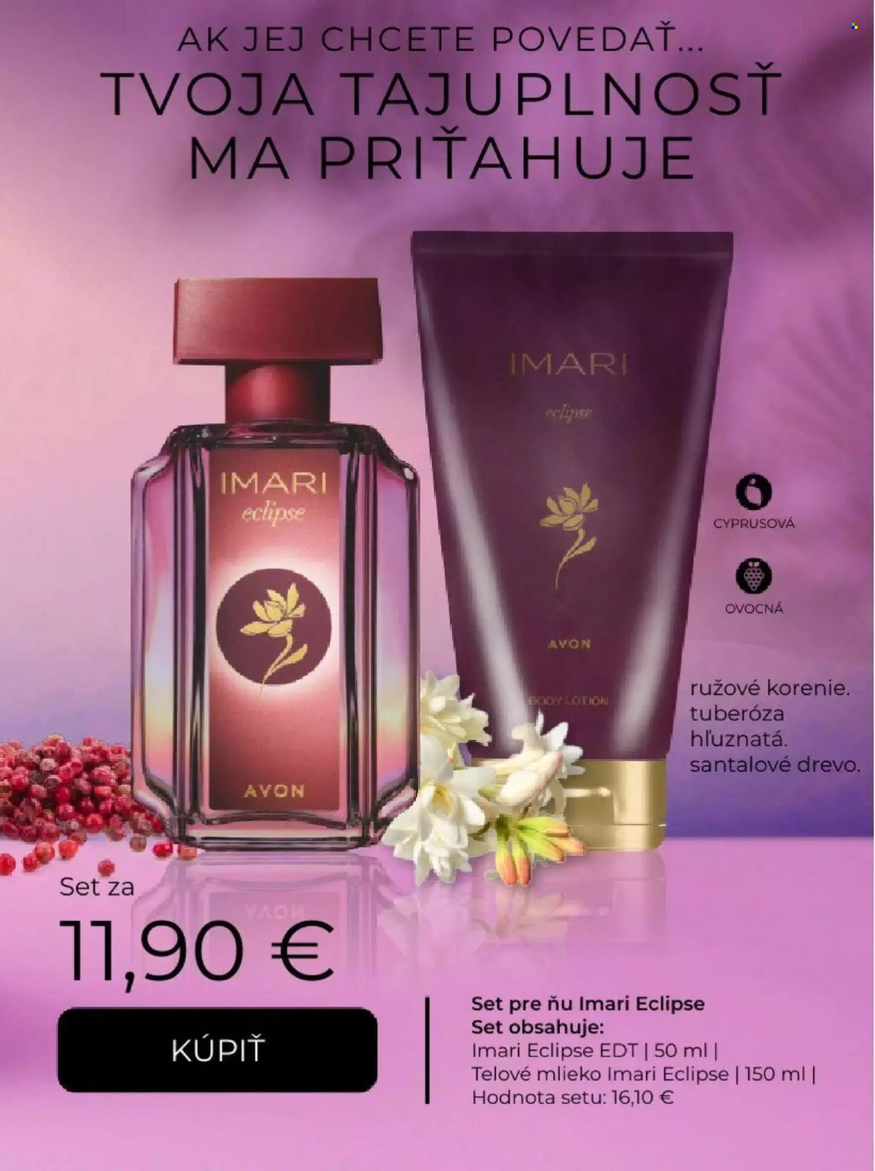 Leták Avon - 1.8.2023 - 31.8.2023. Strana 11