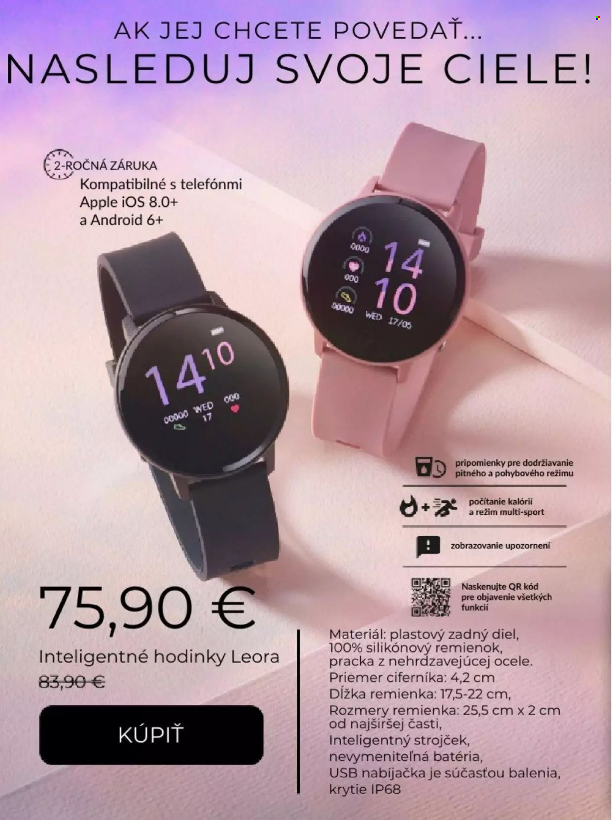 Leták Avon - 1.8.2023 - 31.8.2023. Strana 35