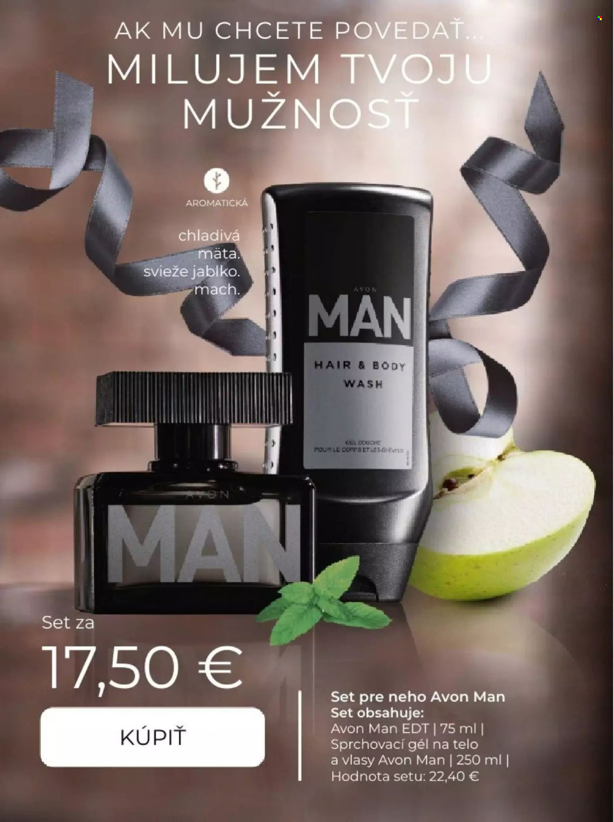 Leták Avon - 1.8.2023 - 31.8.2023. Strana 40