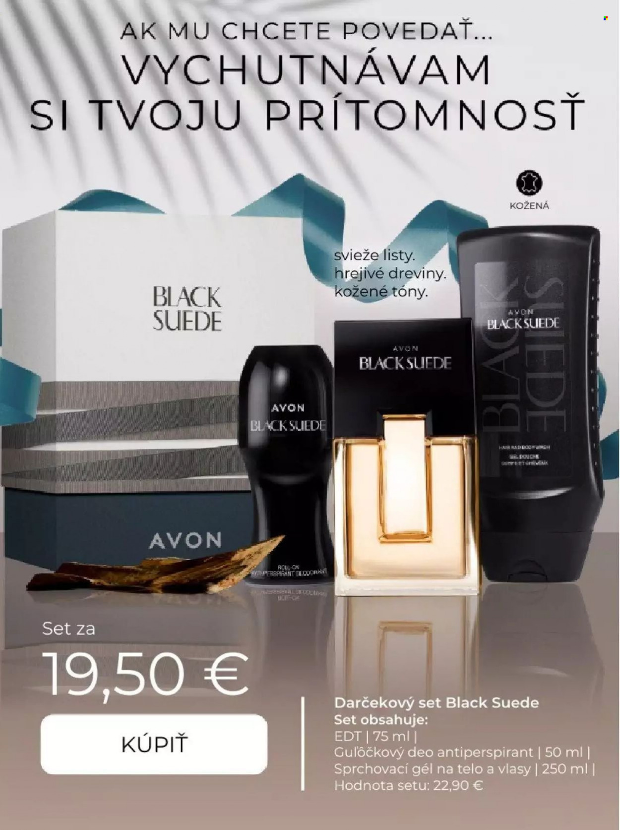 Leták Avon - 1.8.2023 - 31.8.2023. Strana 45