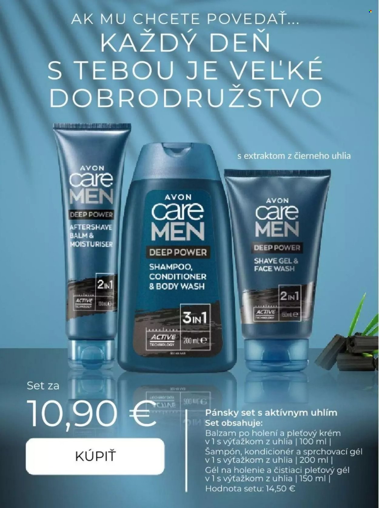 Leták Avon - 1.8.2023 - 31.8.2023. Strana 46