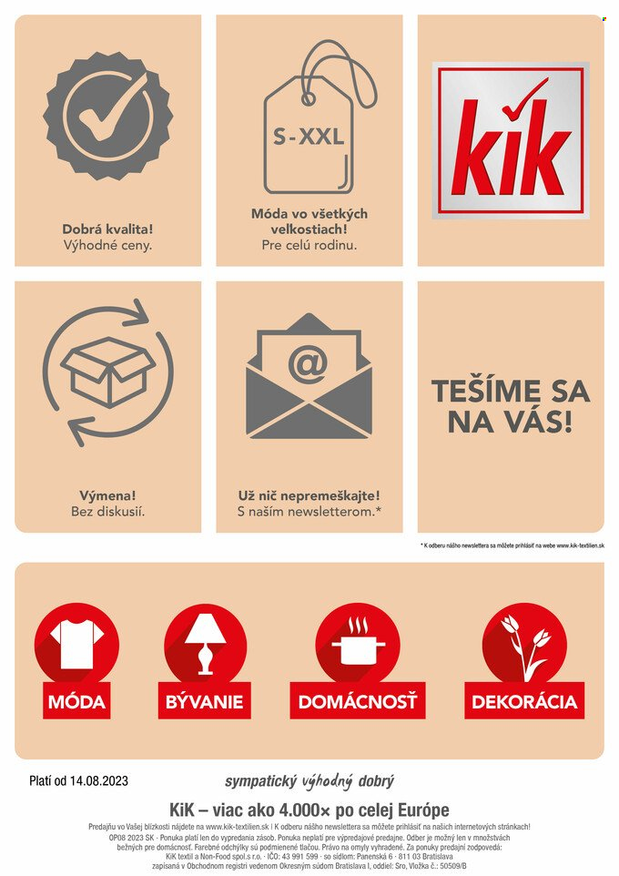 Leták kik. Strana 16