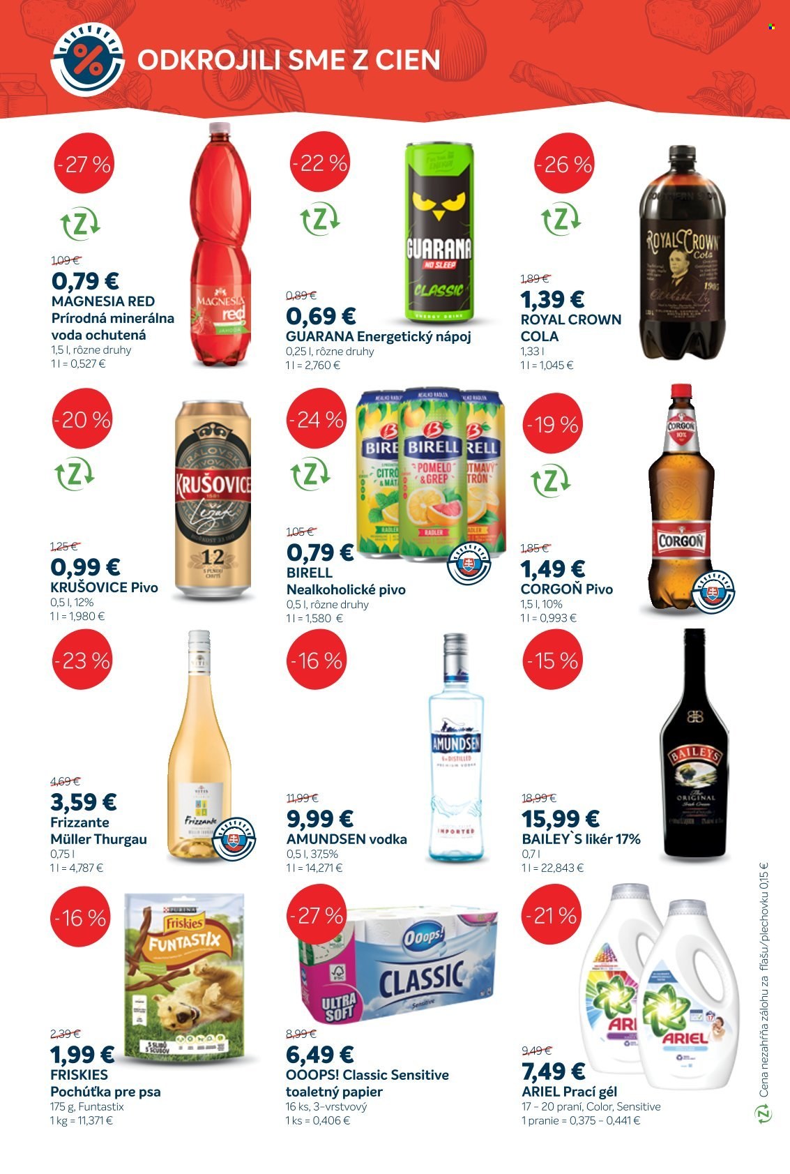 Leták Kraj - 17.8.2023 - 23.8.2023. Strana 7