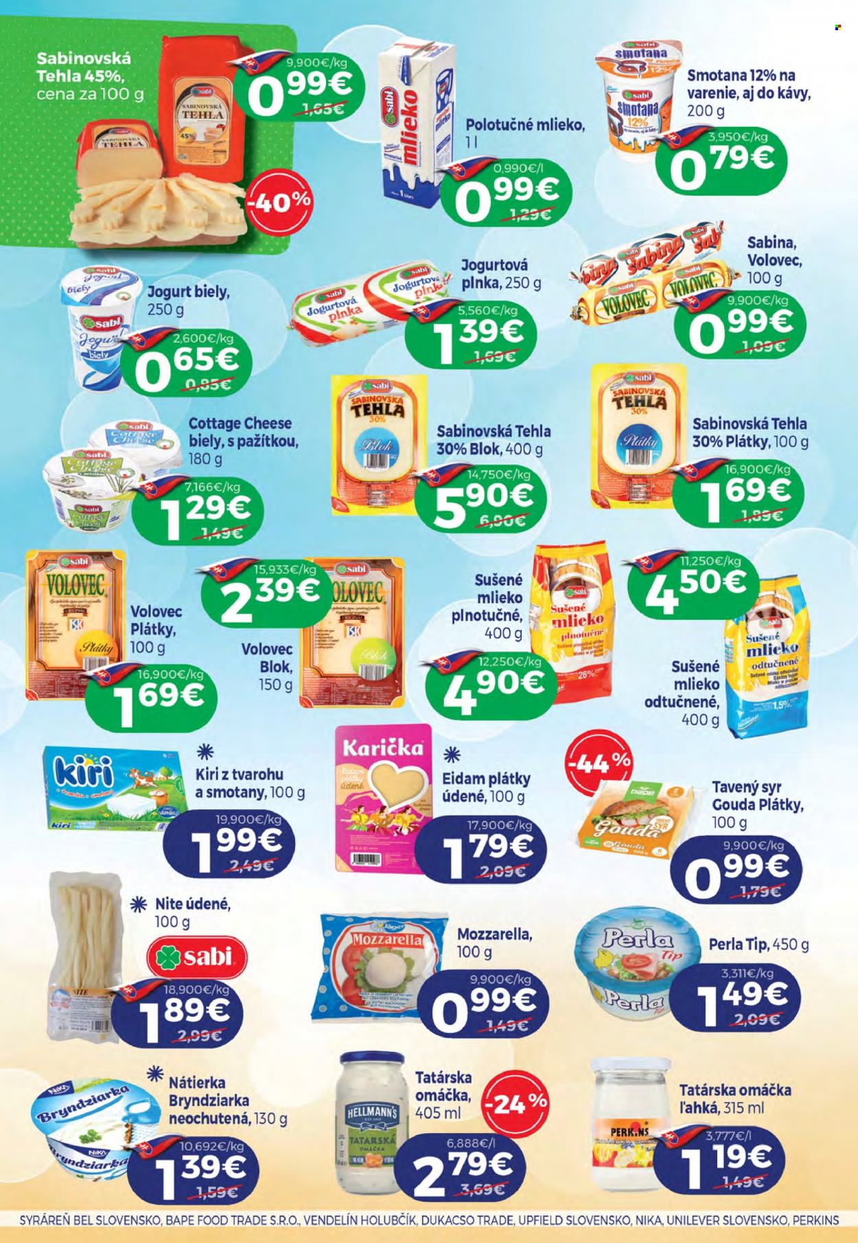 Leták Milk AGRO - 16.8.2023 - 28.8.2023. Strana 4