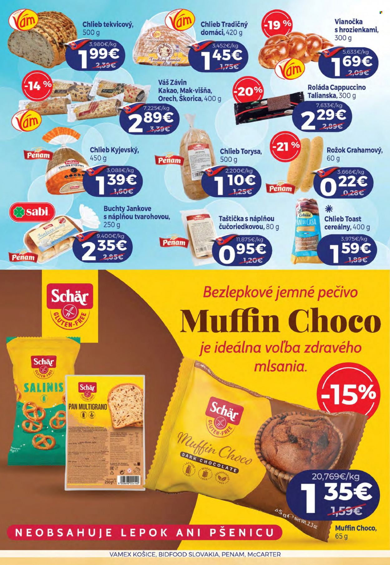 Leták Milk AGRO - 16.8.2023 - 28.8.2023. Strana 6
