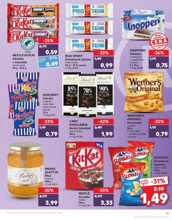 thumbnail - WERTHER’S ORIGINAL Karamelky