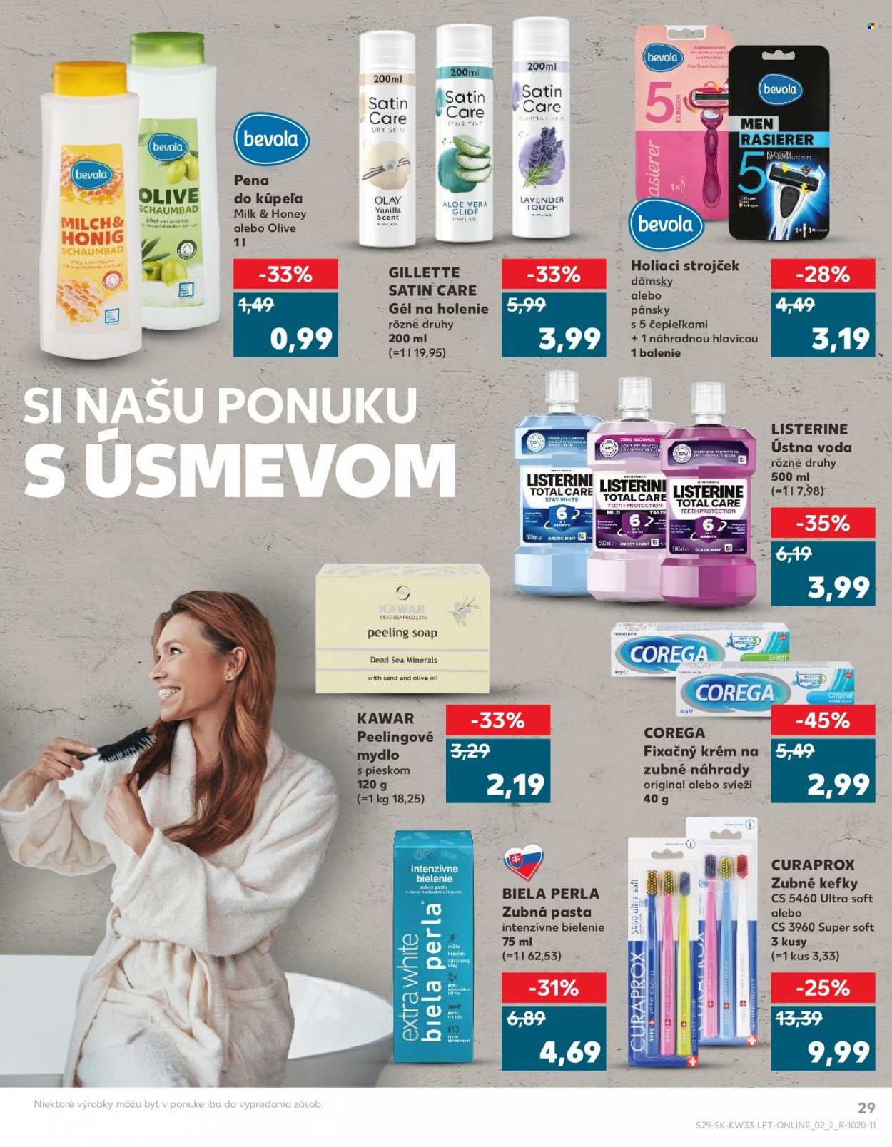Leták Kaufland - 17.8.2023 - 23.8.2023. Strana 29
