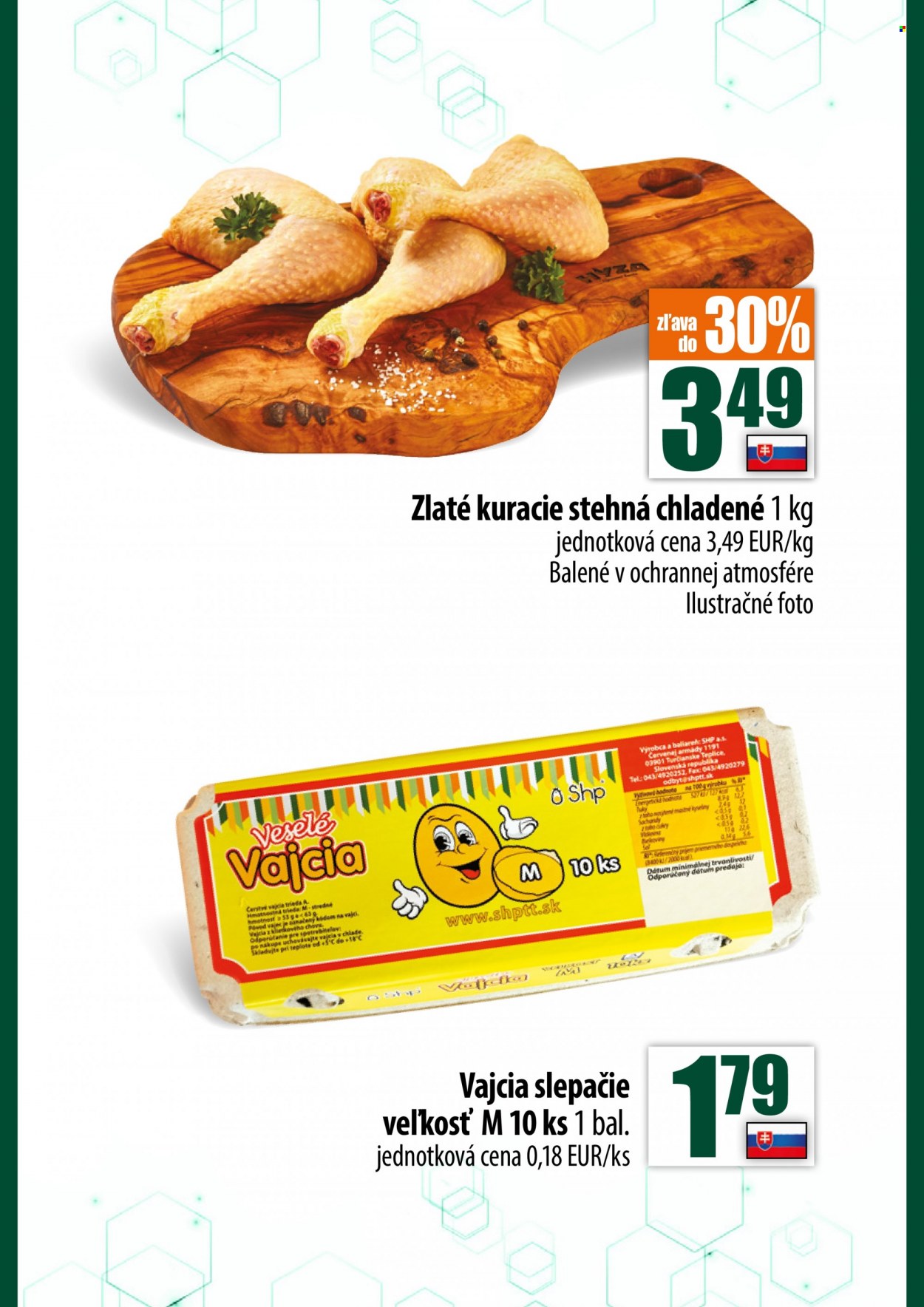 Leták COOP Jednota - 17.8.2023 - 23.8.2023. Strana 2
