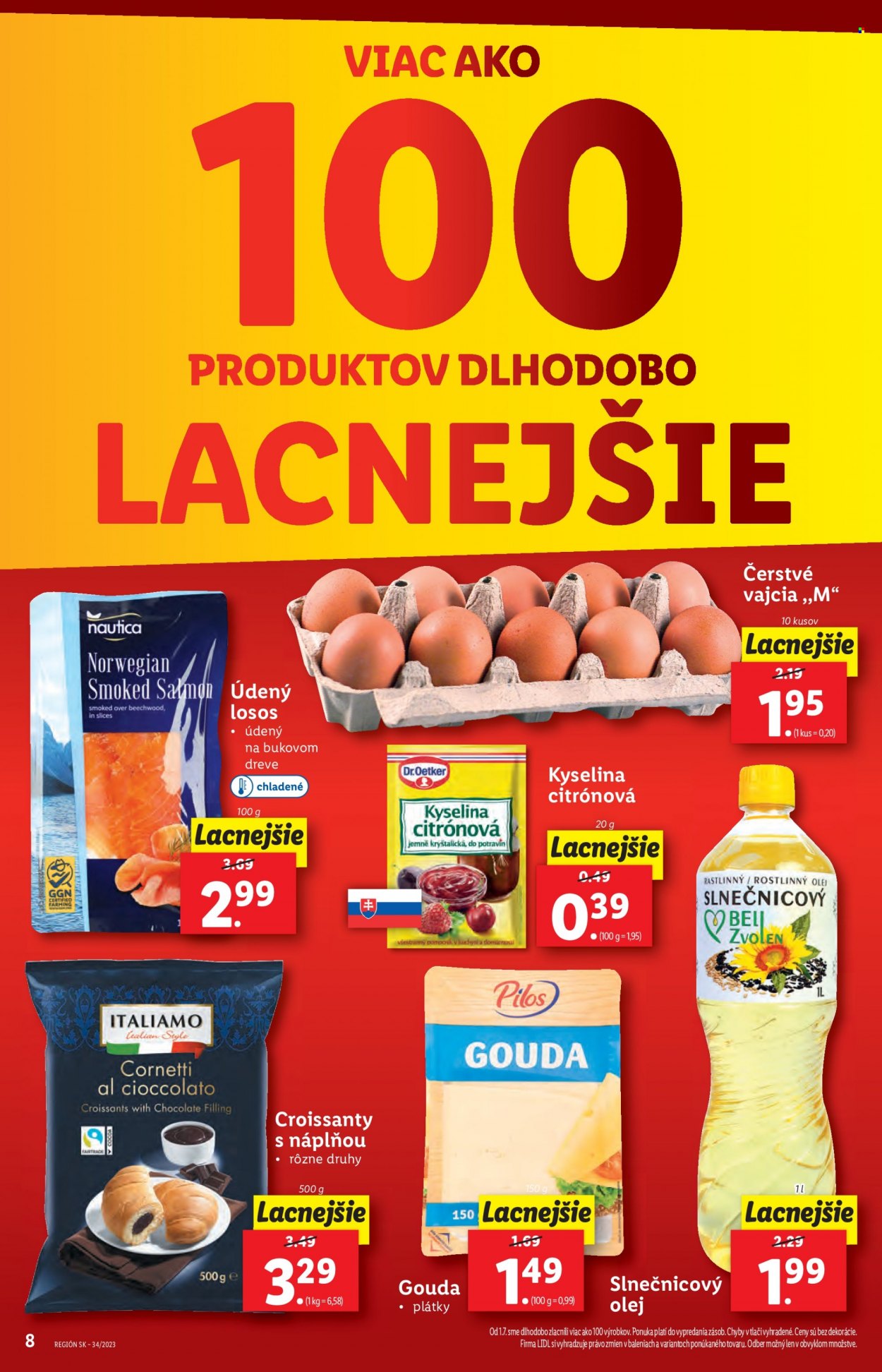 Leták Lidl - 21.8.2023 - 27.8.2023. Strana 13