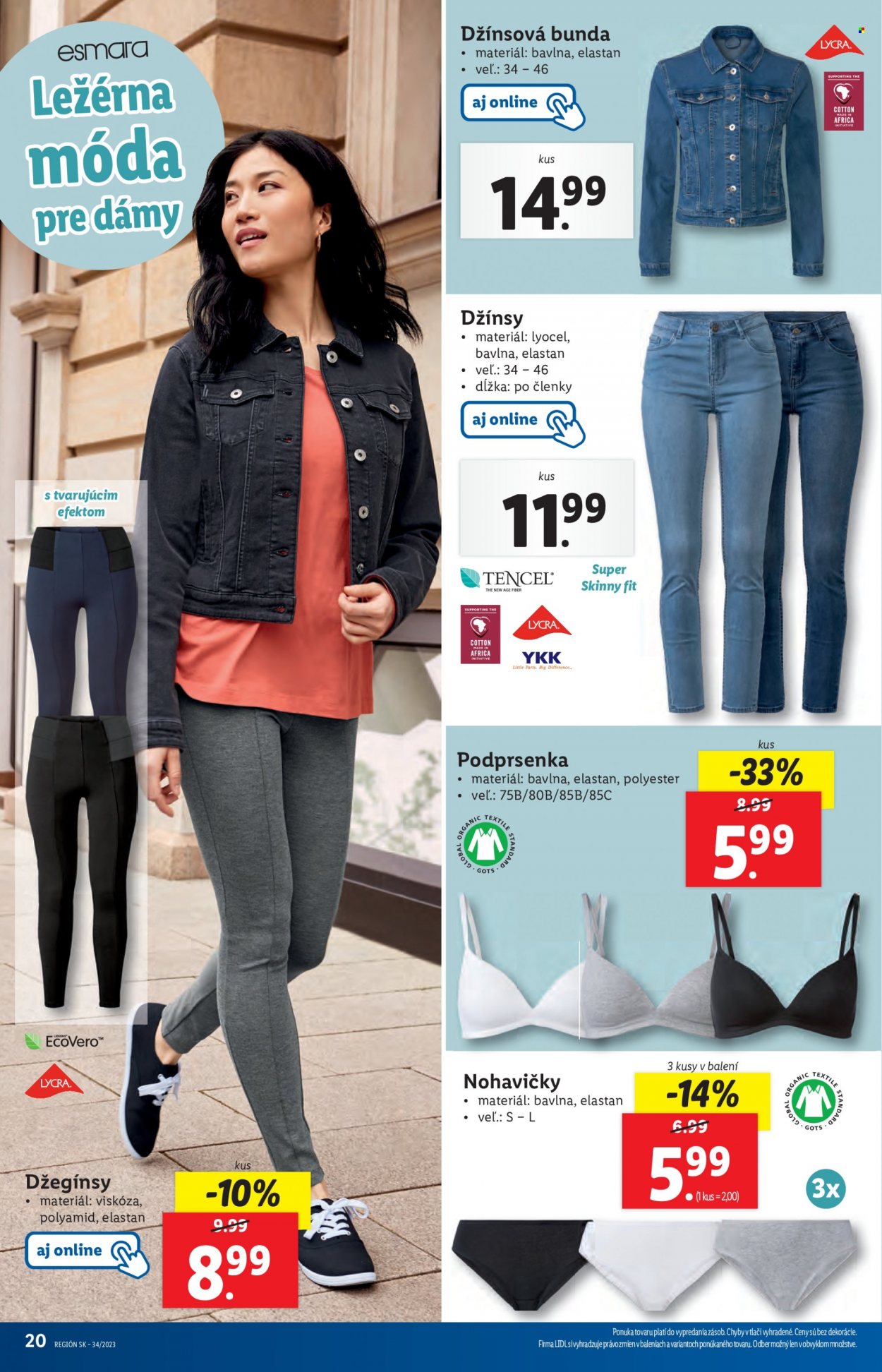 Leták Lidl - 21.8.2023 - 27.8.2023. Strana 28