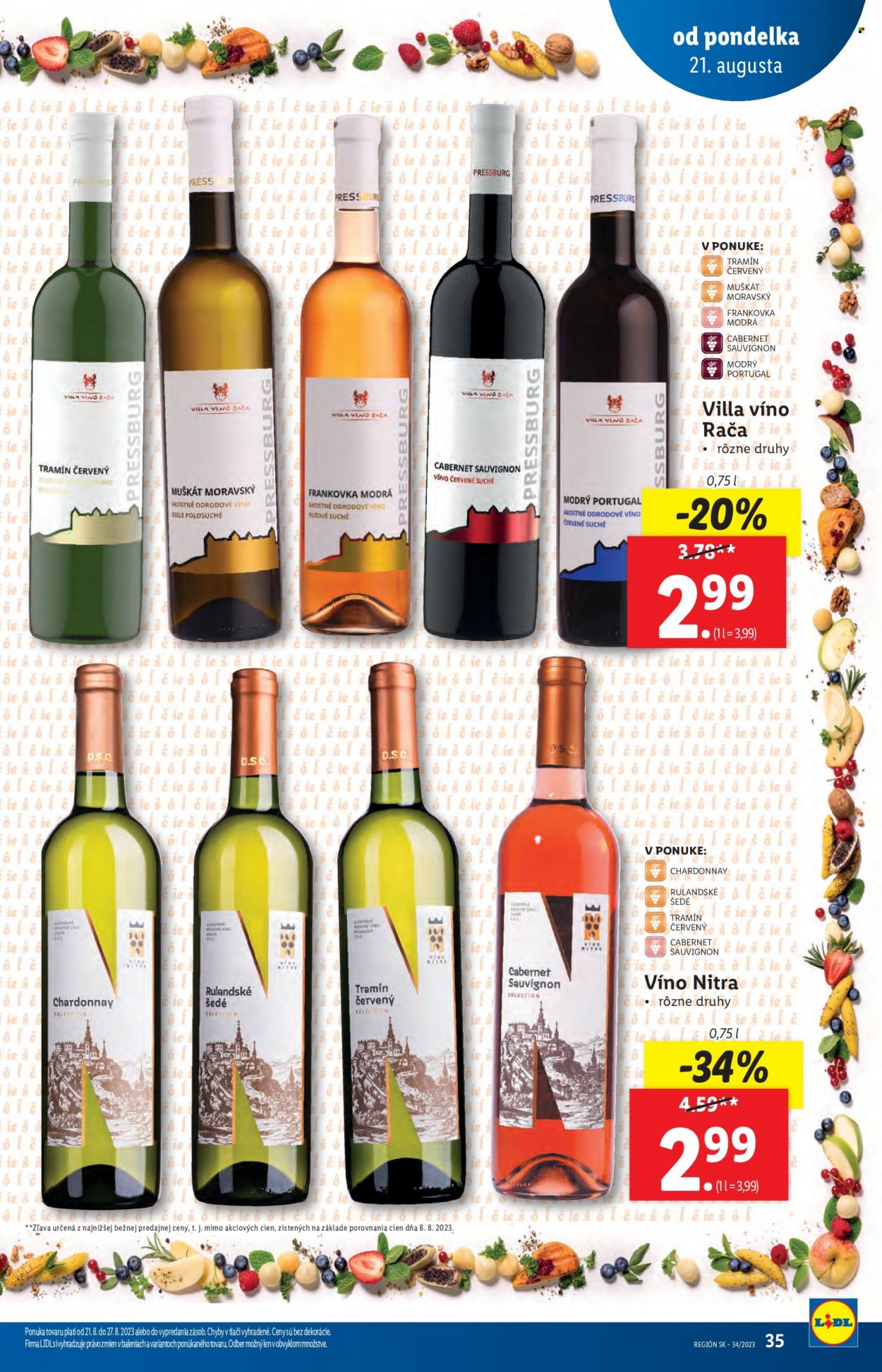 Leták Lidl - 21.8.2023 - 27.8.2023. Strana 47