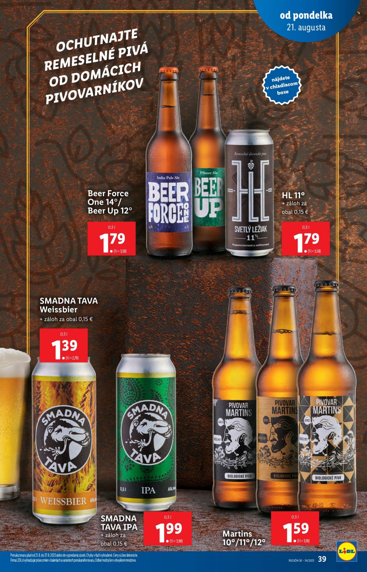 Leták Lidl - 21.8.2023 - 27.8.2023. Strana 51