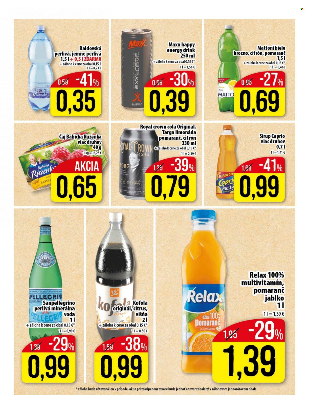 Leták Klas - 21.8.2023 - 27.8.2023. Strana 14