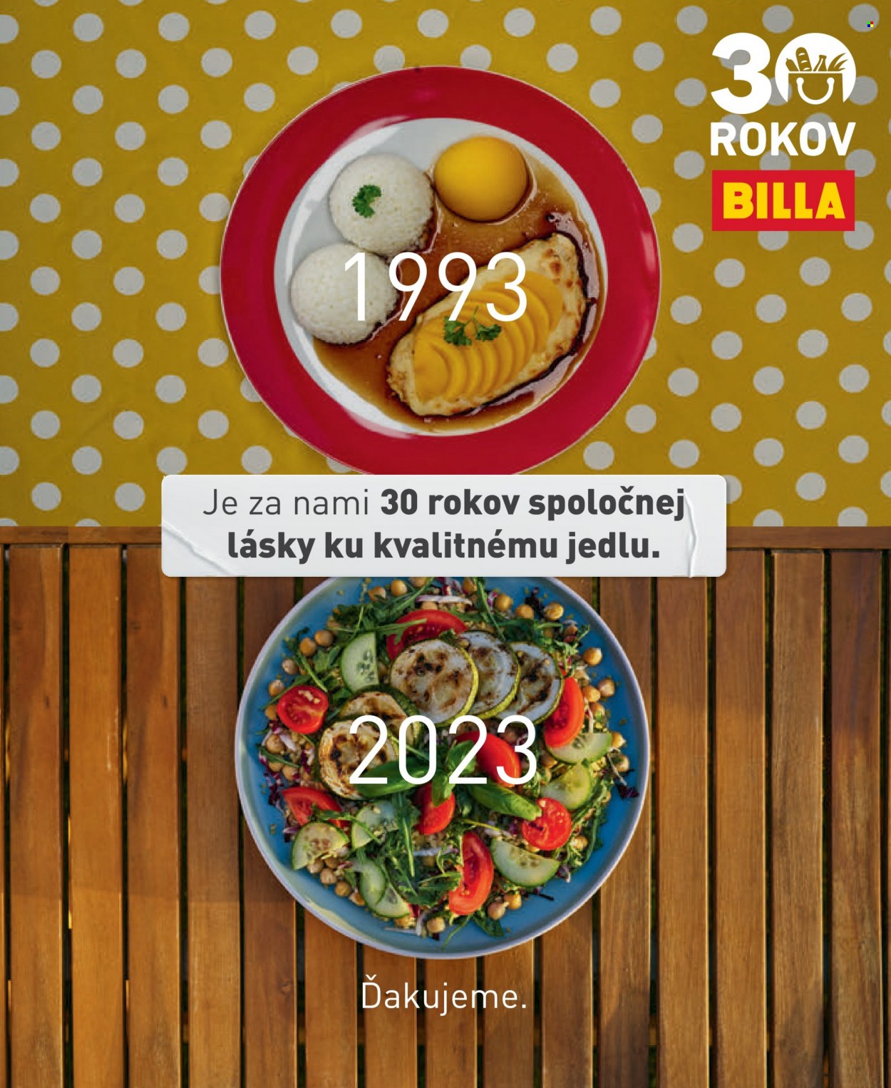 Leták Billa - 23.8.2023 - 28.8.2023. Strana 11