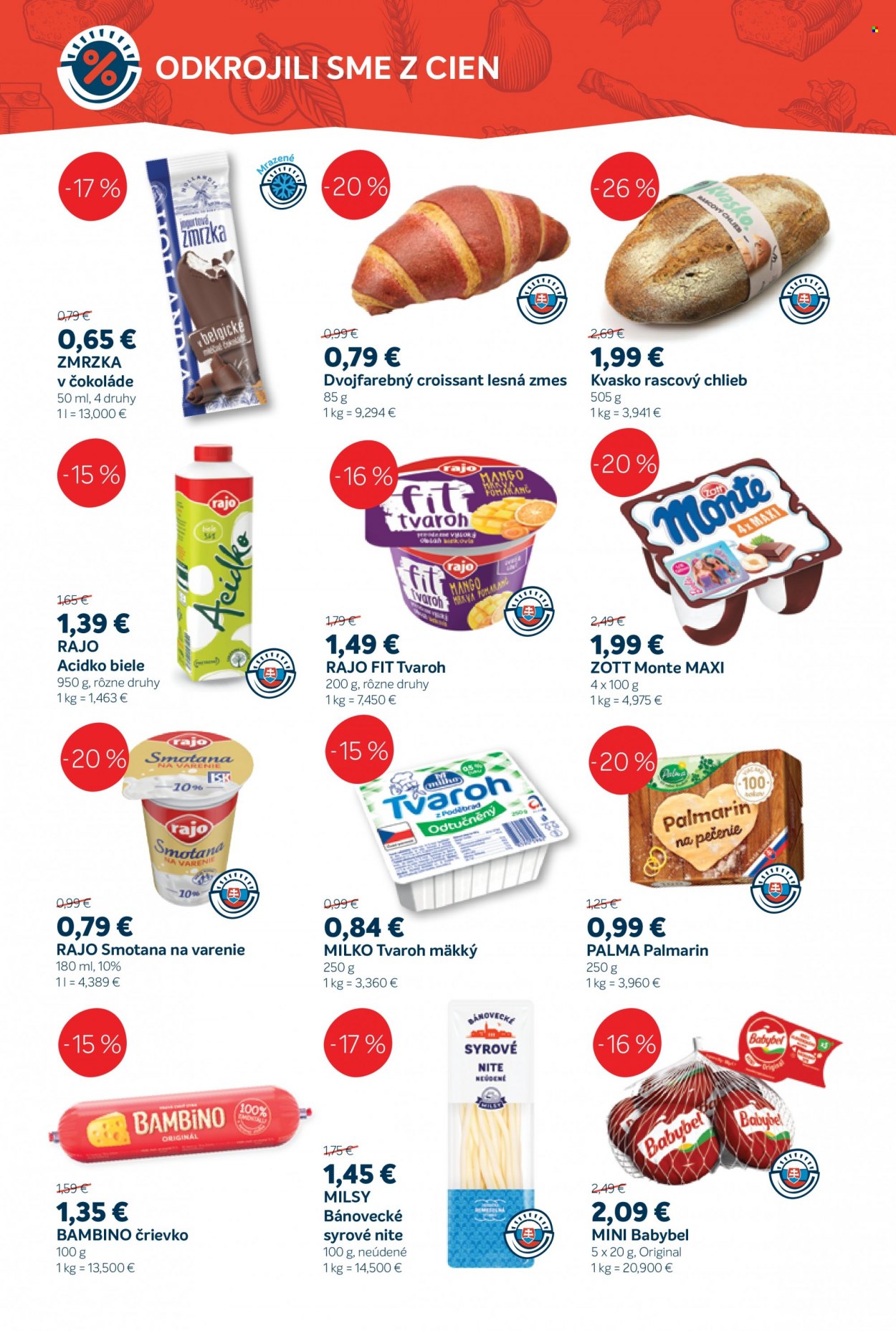 Leták Kraj - 24.8.2023 - 30.8.2023. Strana 5