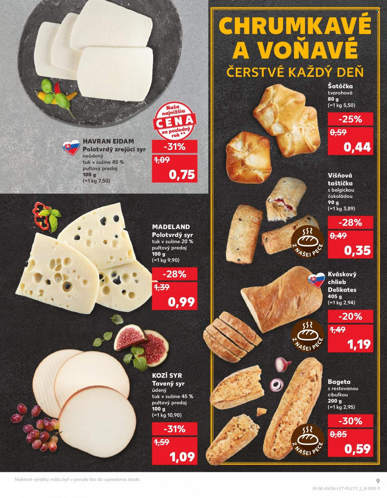 Leták Kaufland - 24.8.2023 - 30.8.2023. Strana 9