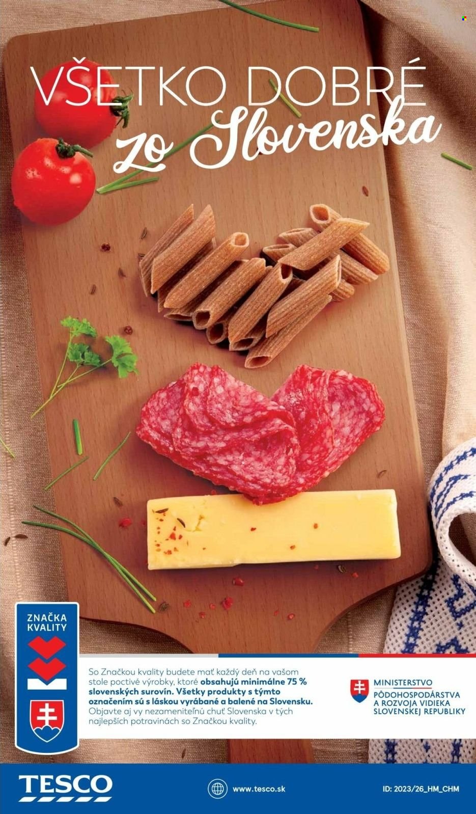 Leták TESCO - 23.8.2023 - 30.8.2023. Strana 25