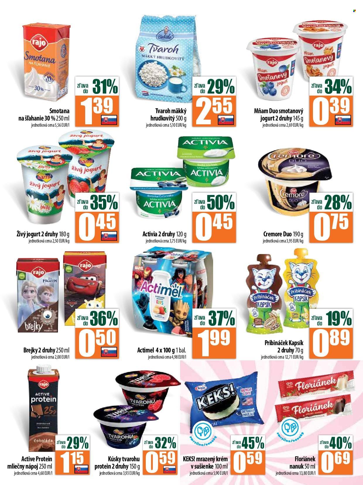 Leták COOP Jednota - 24.8.2023 - 30.8.2023. Strana 5