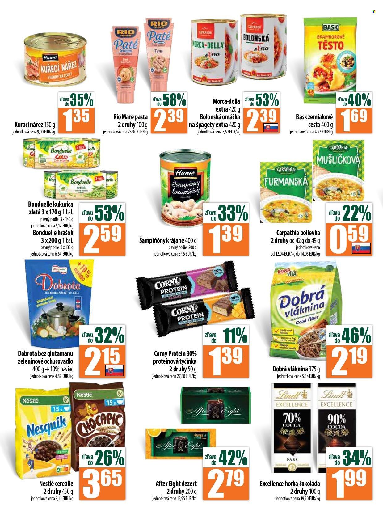 Leták COOP Jednota - 24.8.2023 - 30.8.2023. Strana 6
