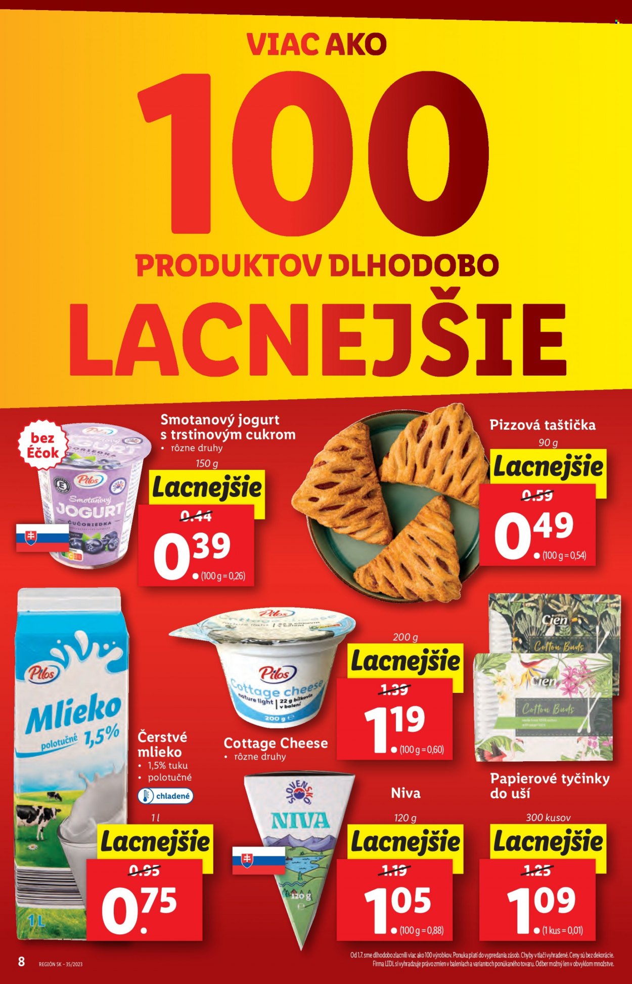 Leták Lidl - 28.8.2023 - 3.9.2023. Strana 11