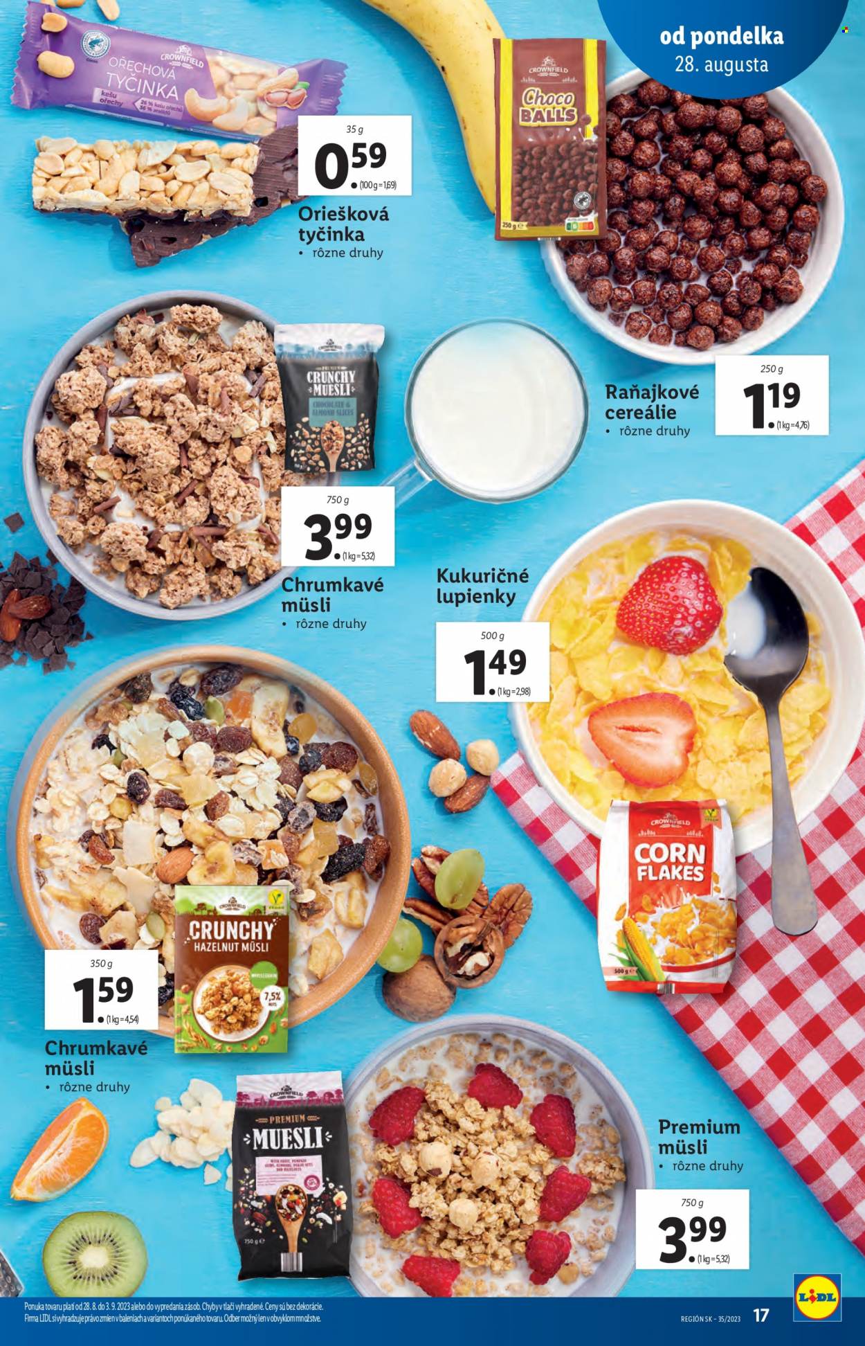Leták Lidl - 28.8.2023 - 3.9.2023. Strana 24