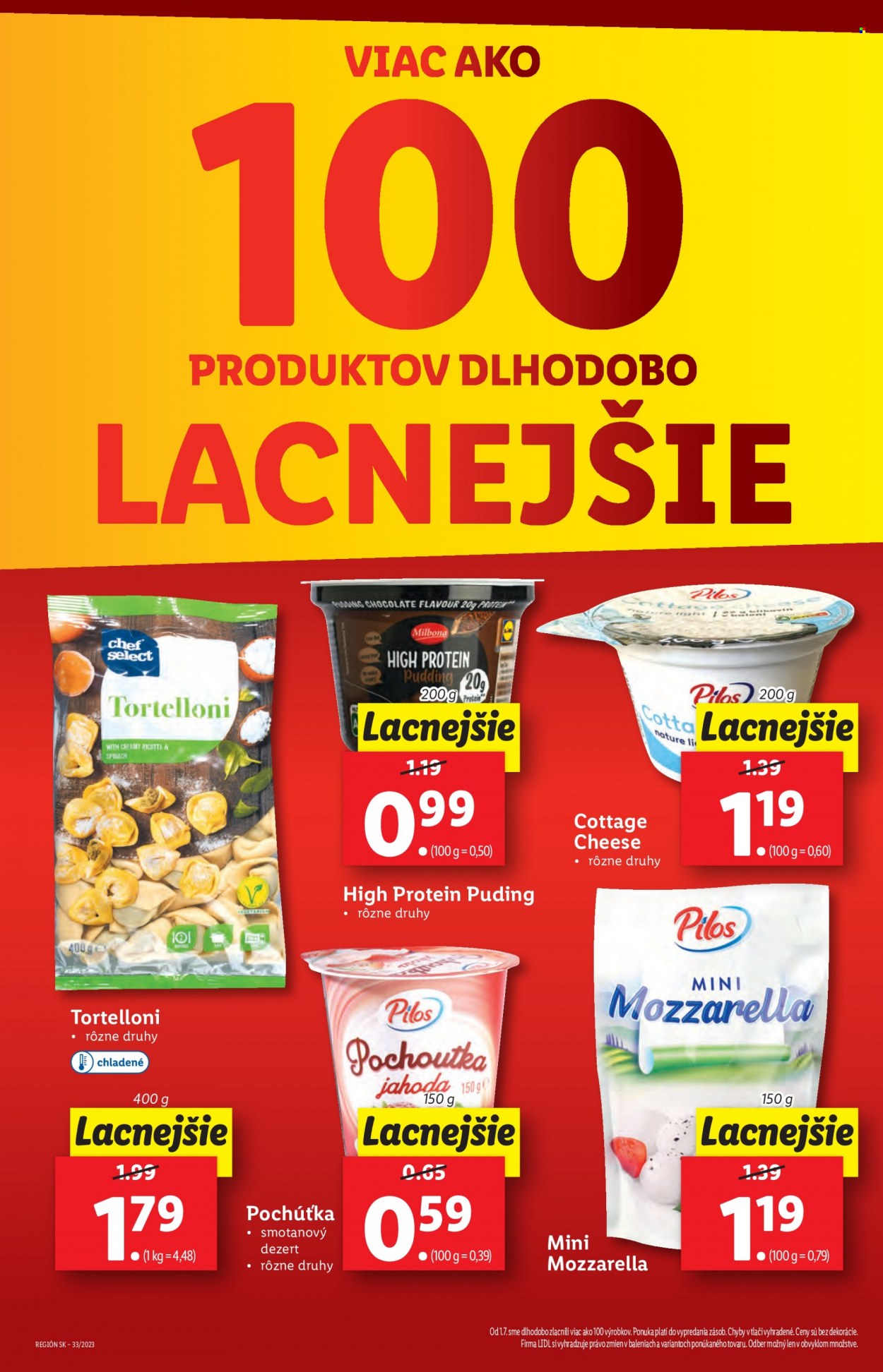 Leták Lidl - 24.8.2023 - 27.8.2023. Strana 12