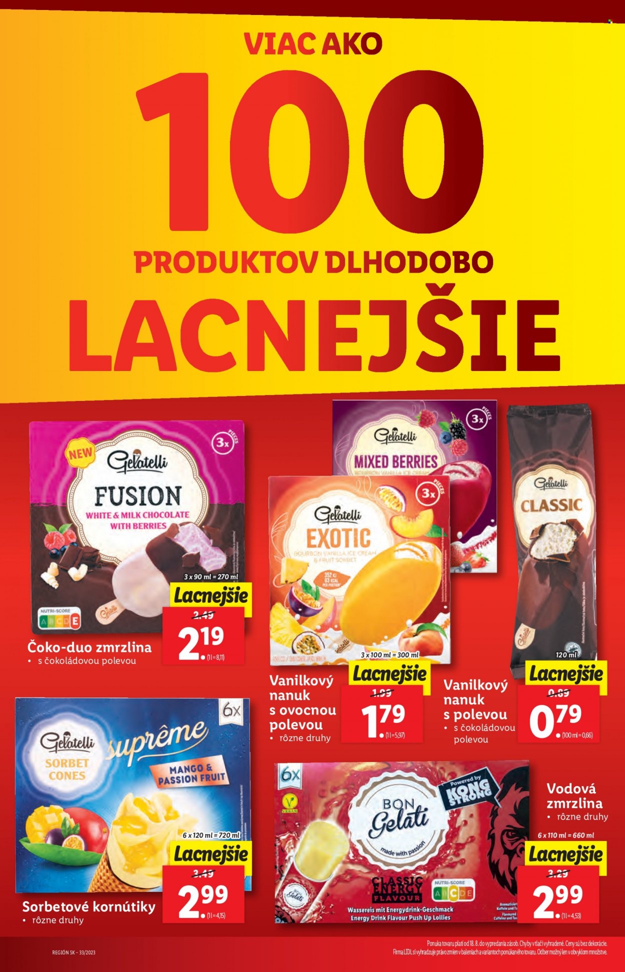 Leták Lidl - 24.8.2023 - 27.8.2023. Strana 14
