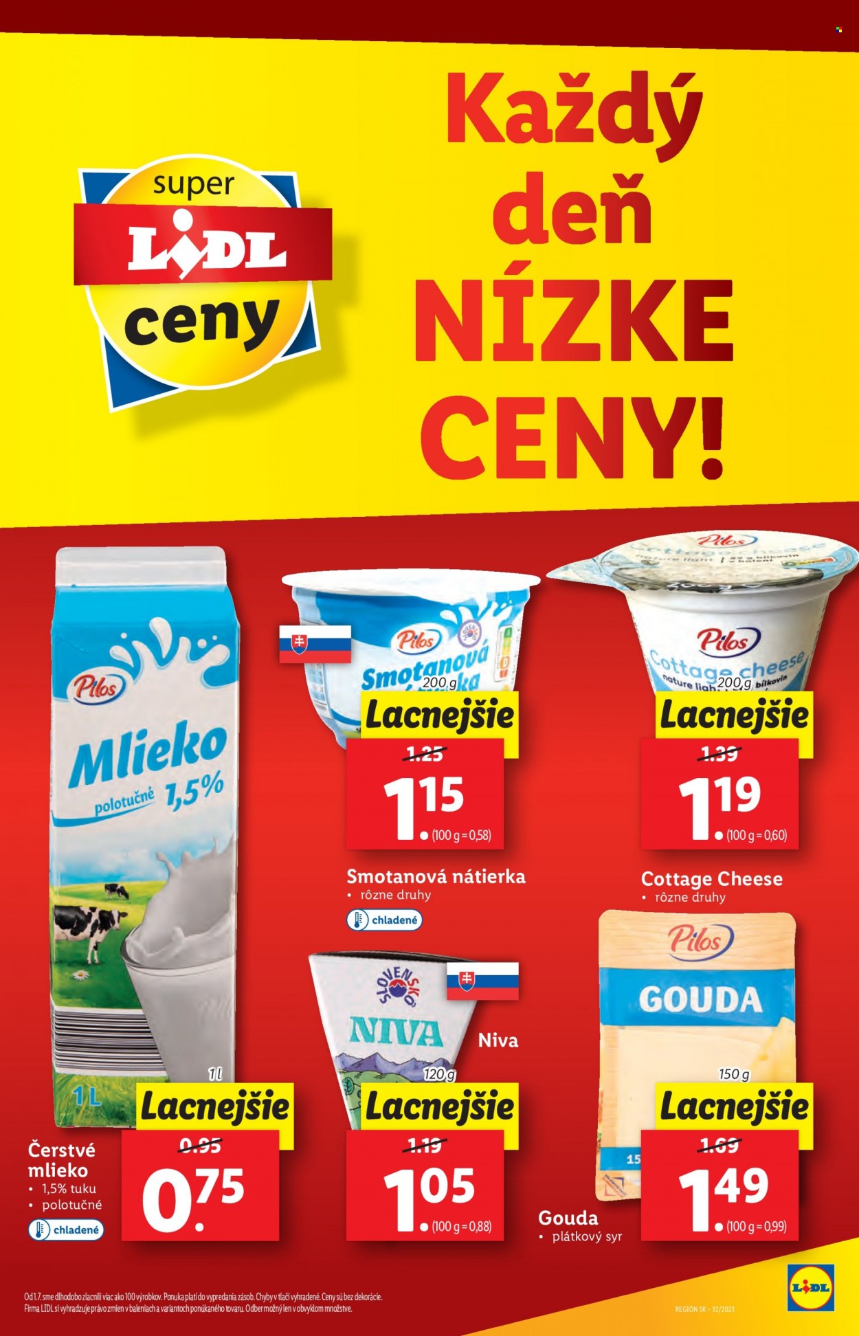 Leták Lidl - 24.8.2023 - 27.8.2023. Strana 15