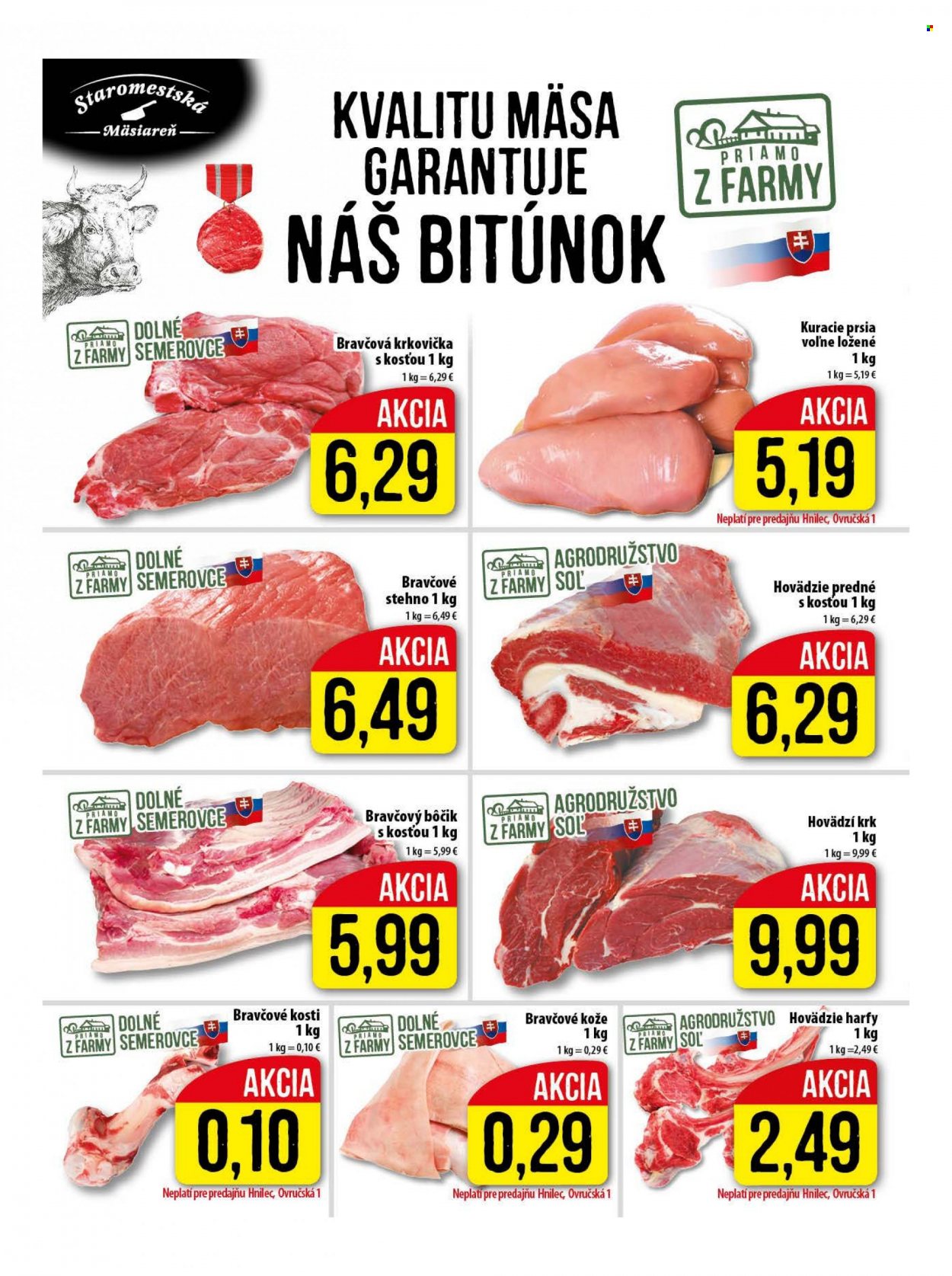 Leták Klas - 28.8.2023 - 3.9.2023. Strana 3