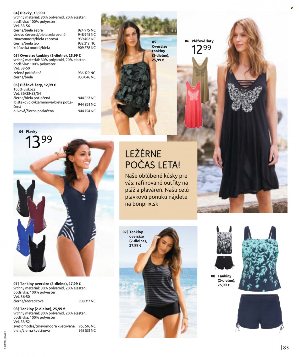 Leták Bonprix - 25.8.2023 - 21.11.2023. Strana 85