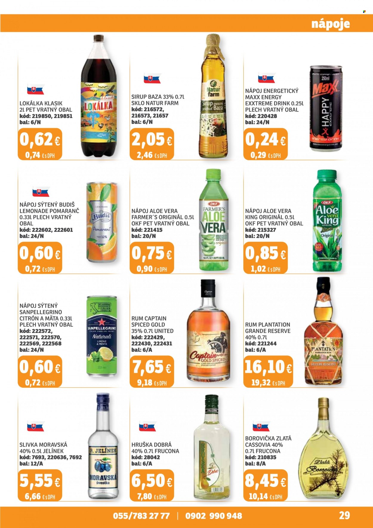 Leták Labaš - 25.8.2023 - 7.9.2023. Strana 29