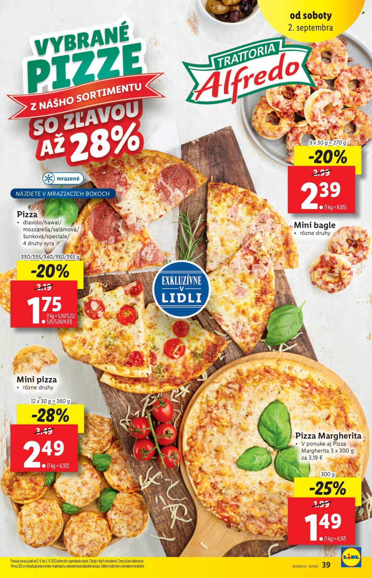 Leták Lidl - 31.8.2023 - 3.9.2023. Strana 42