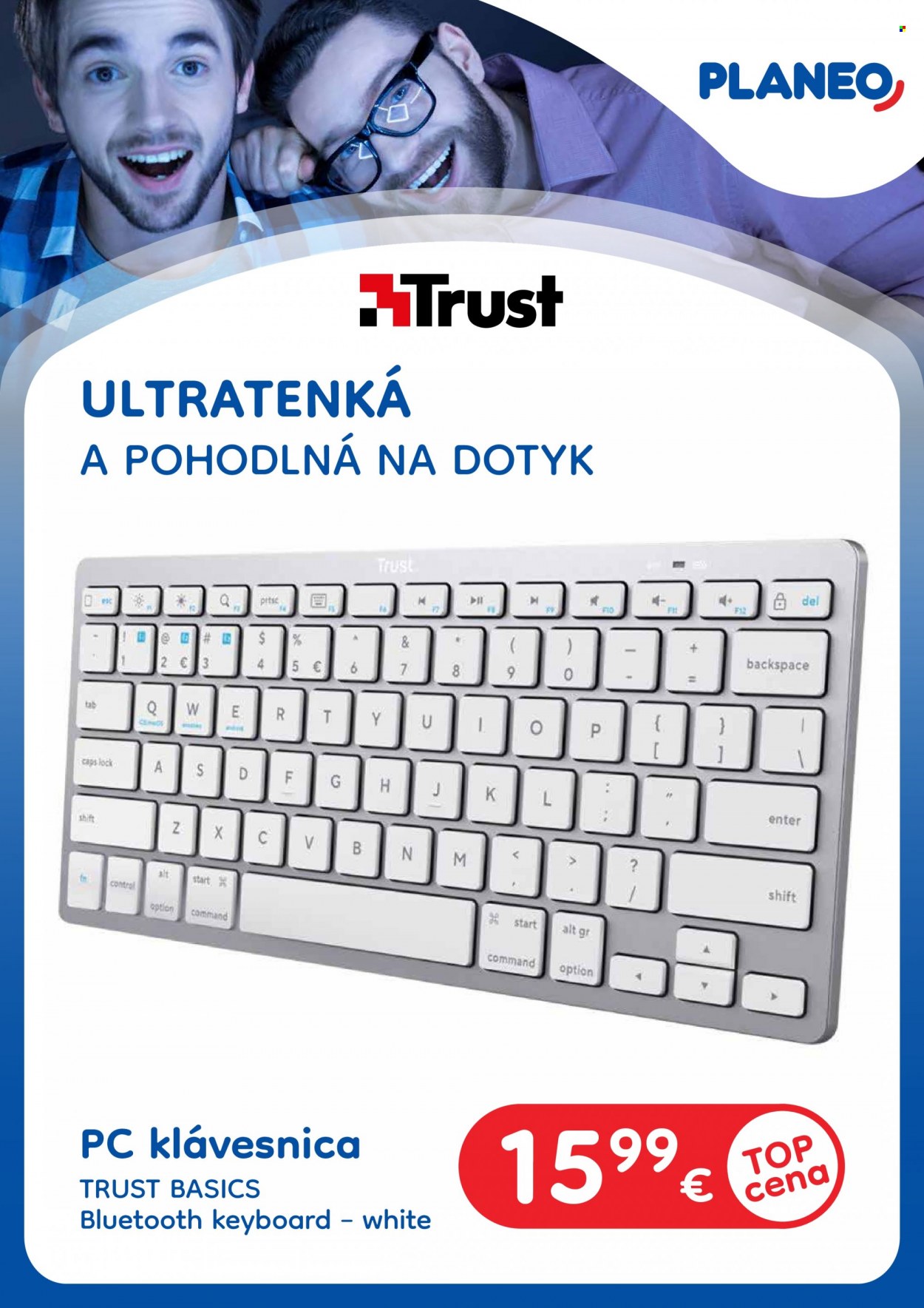 Leták PLANEO Elektro - 28.8.2023 - 3.9.2023. Strana 20