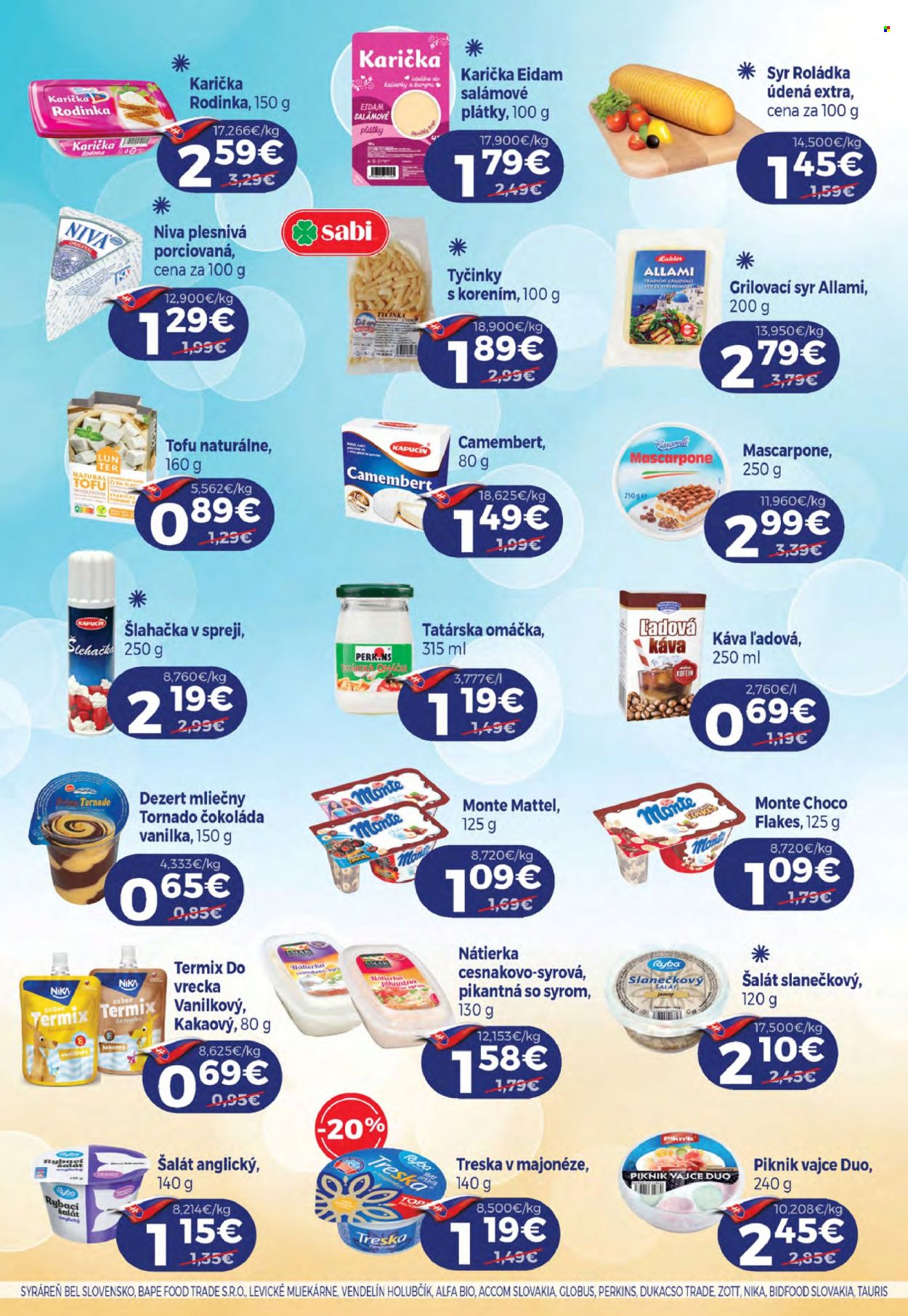 Leták Milk AGRO - 30.8.2023 - 12.9.2023. Strana 4