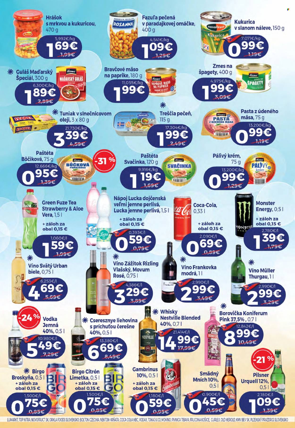 Leták Milk AGRO - 30.8.2023 - 12.9.2023. Strana 10