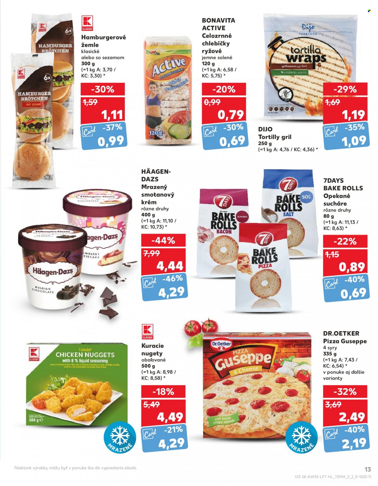 Leták Kaufland - 30.8.2023 - 6.9.2023. Strana 13