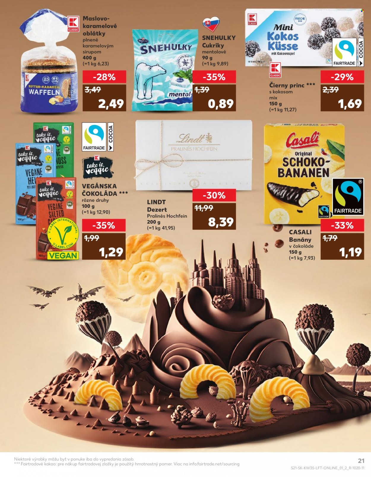 Leták Kaufland - 30.8.2023 - 6.9.2023. Strana 21